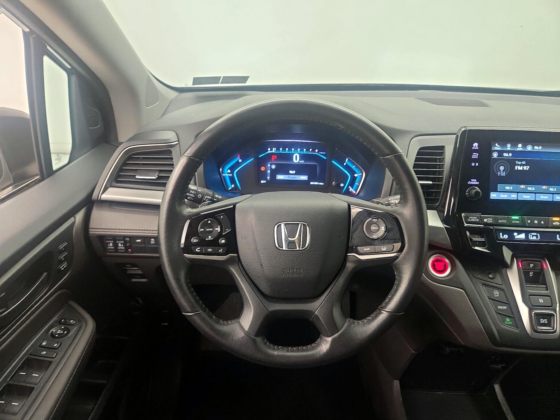 Thumbnail: 2020 Honda Odyssey - 10