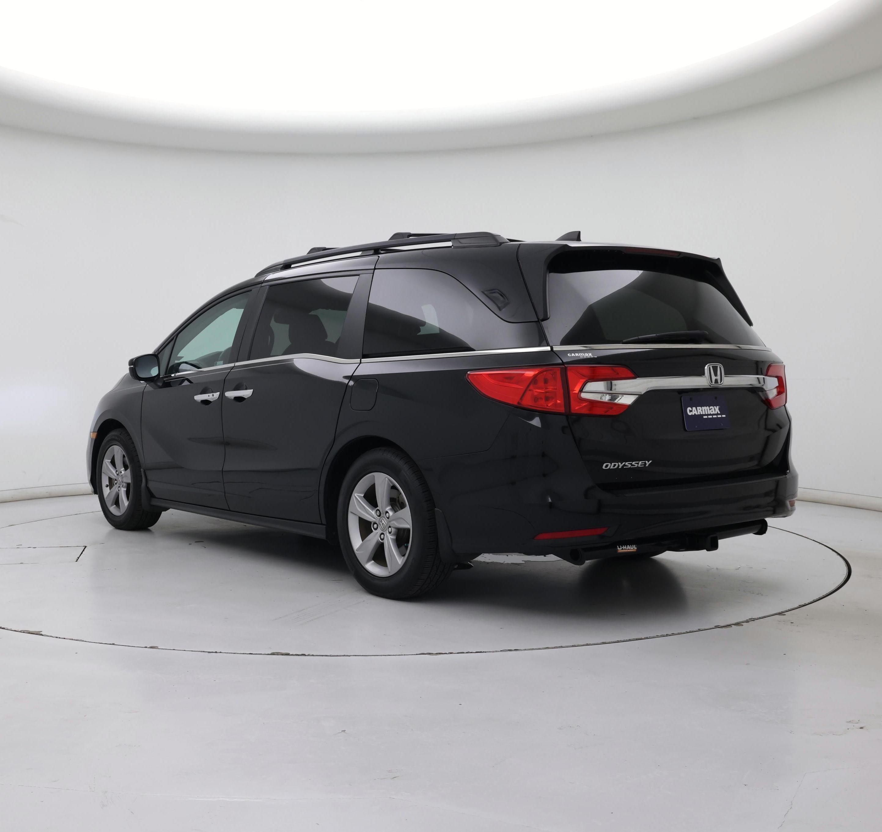 Thumbnail: 2020 Honda Odyssey - 2