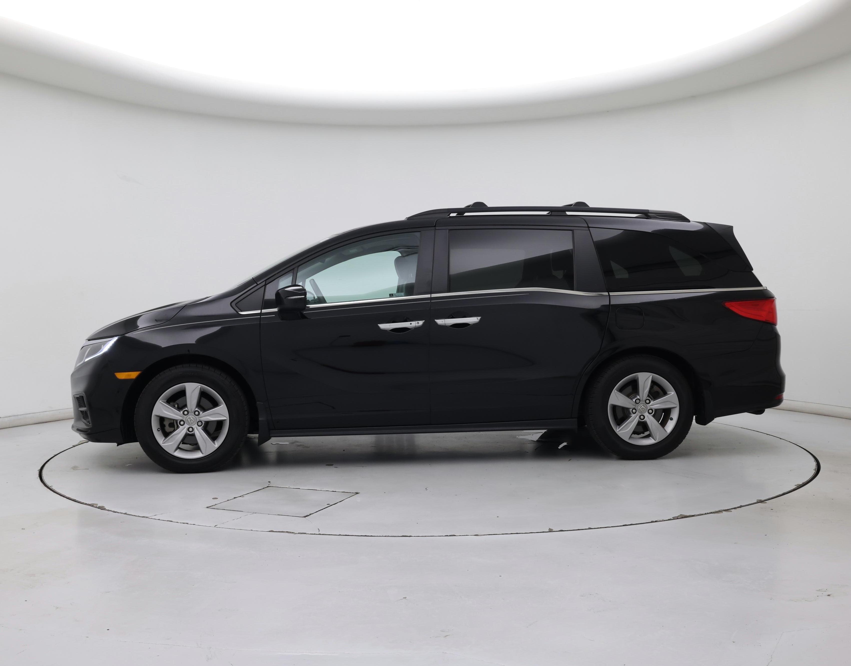 Thumbnail: 2020 Honda Odyssey - 3