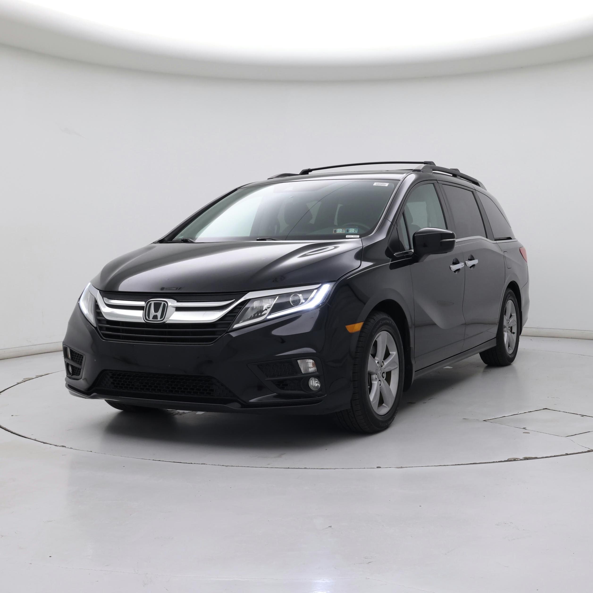 Thumbnail: 2020 Honda Odyssey - 4