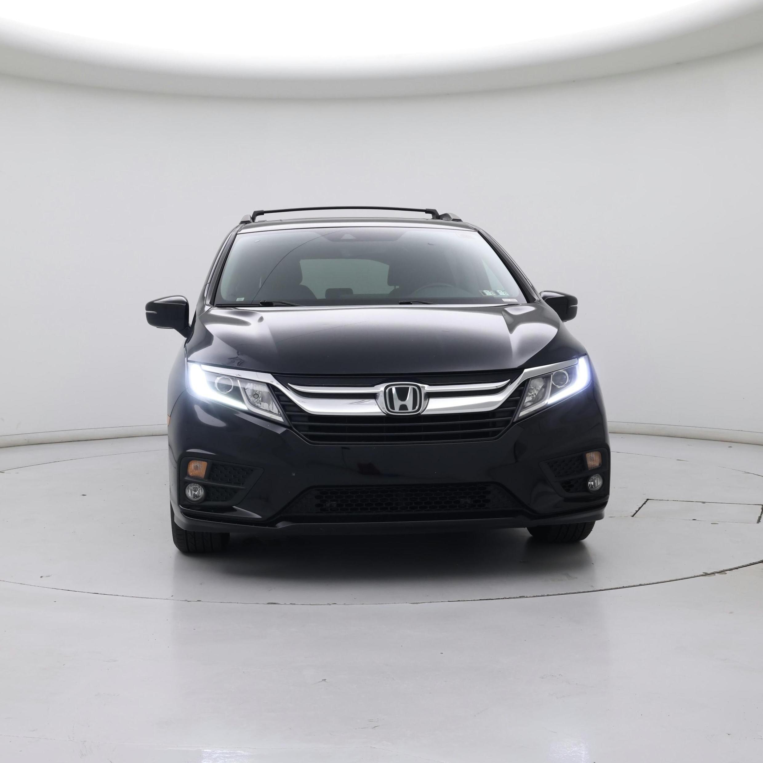 Thumbnail: 2020 Honda Odyssey - 5