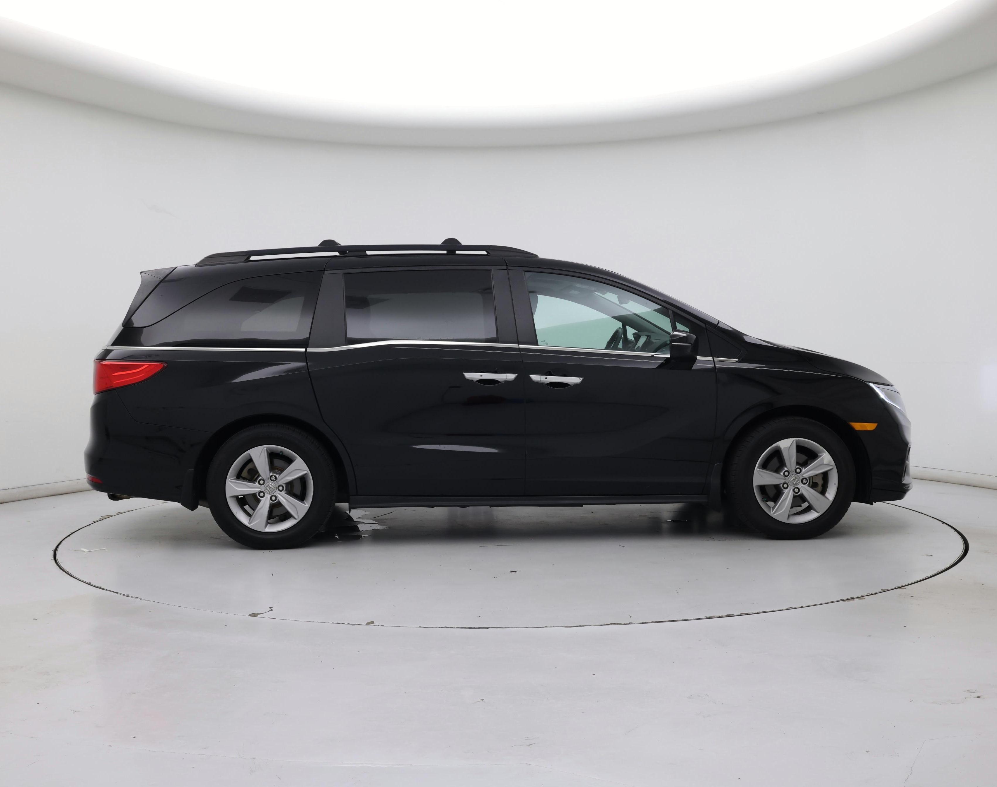 Thumbnail: 2020 Honda Odyssey - 7