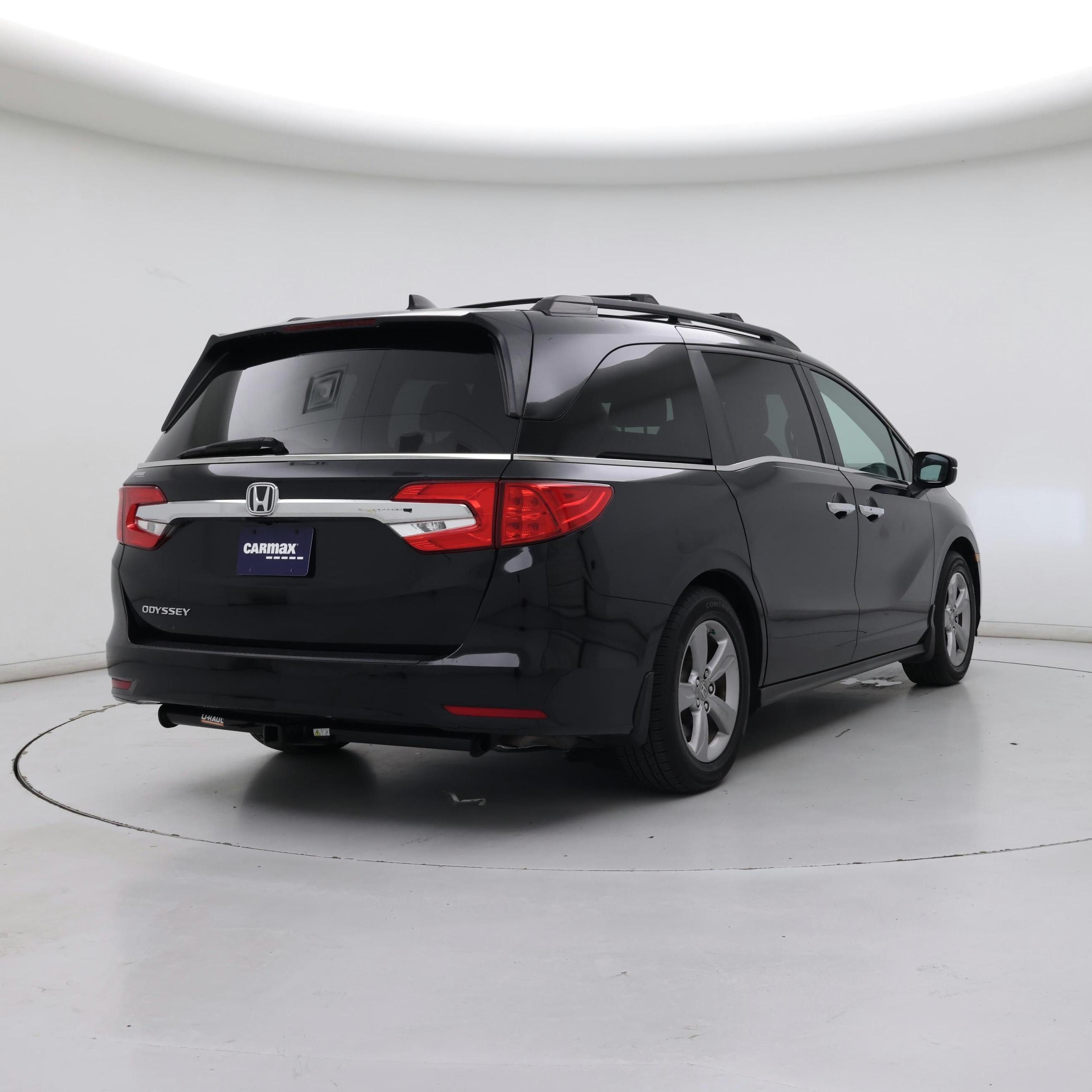 Thumbnail: 2020 Honda Odyssey - 8