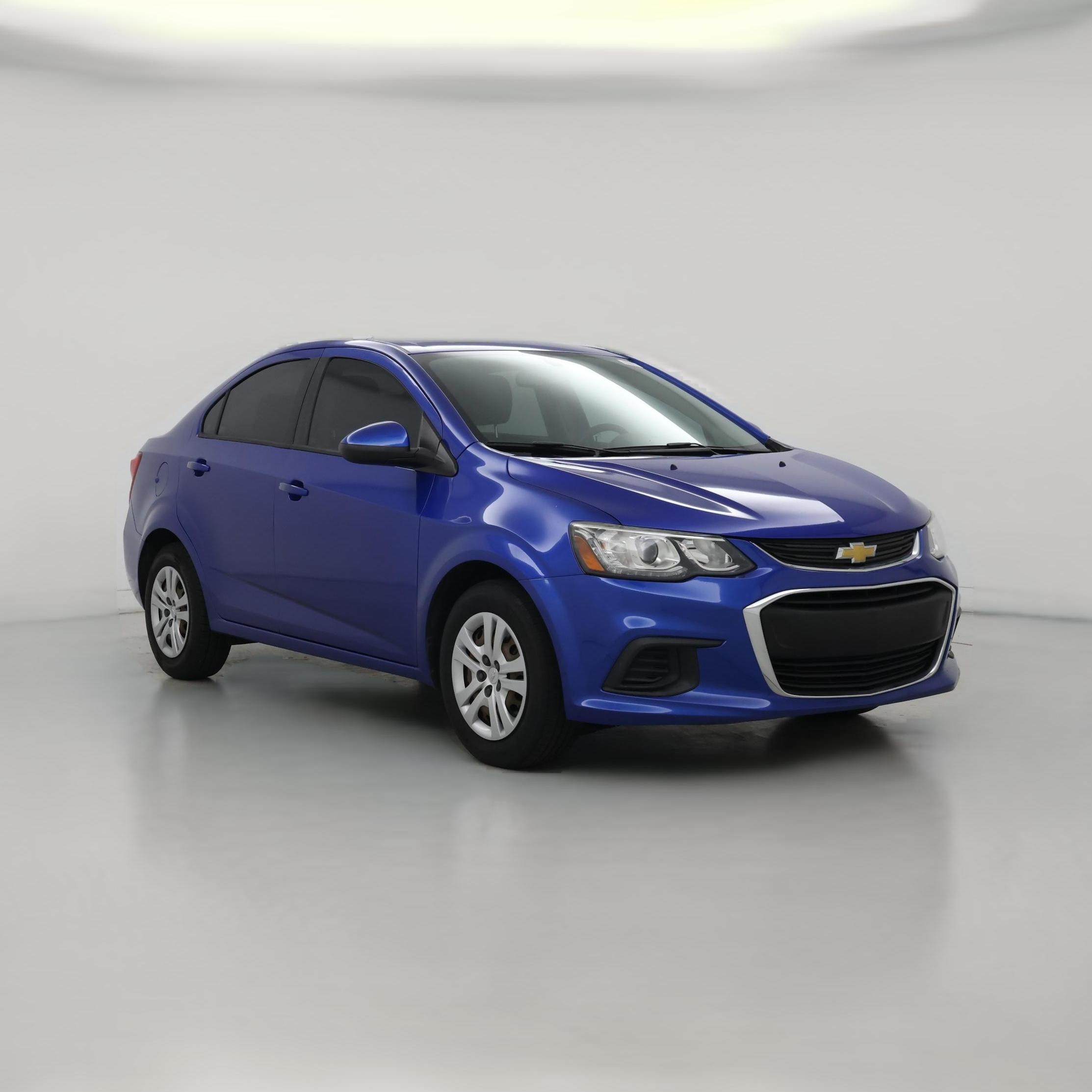 Thumbnail: 2017 Chevrolet Sonic - 1