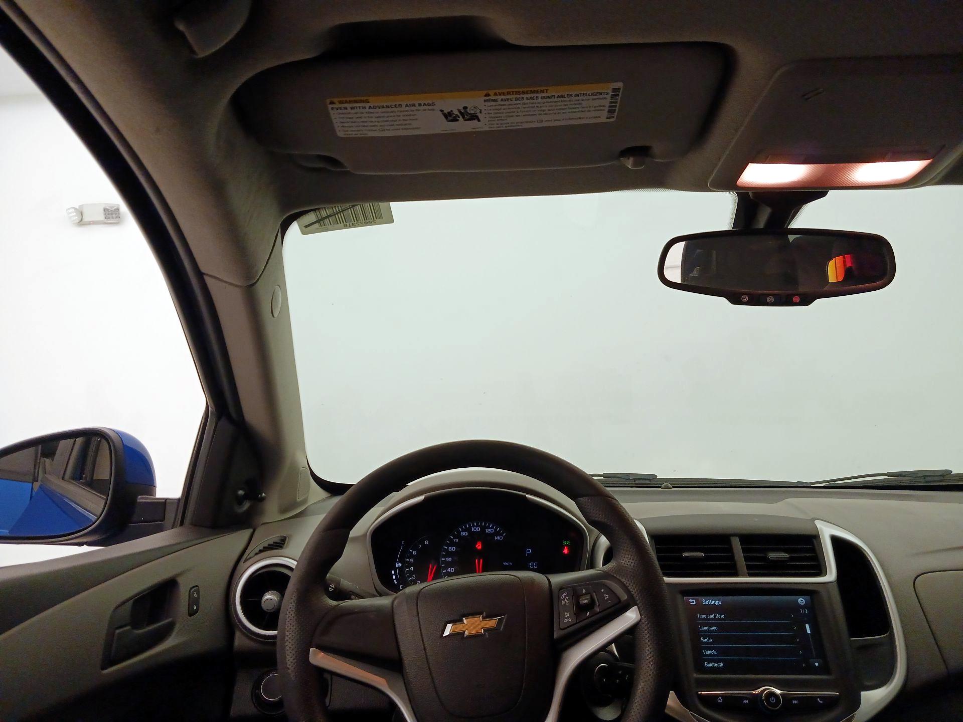 Thumbnail: 2017 Chevrolet Sonic - 10