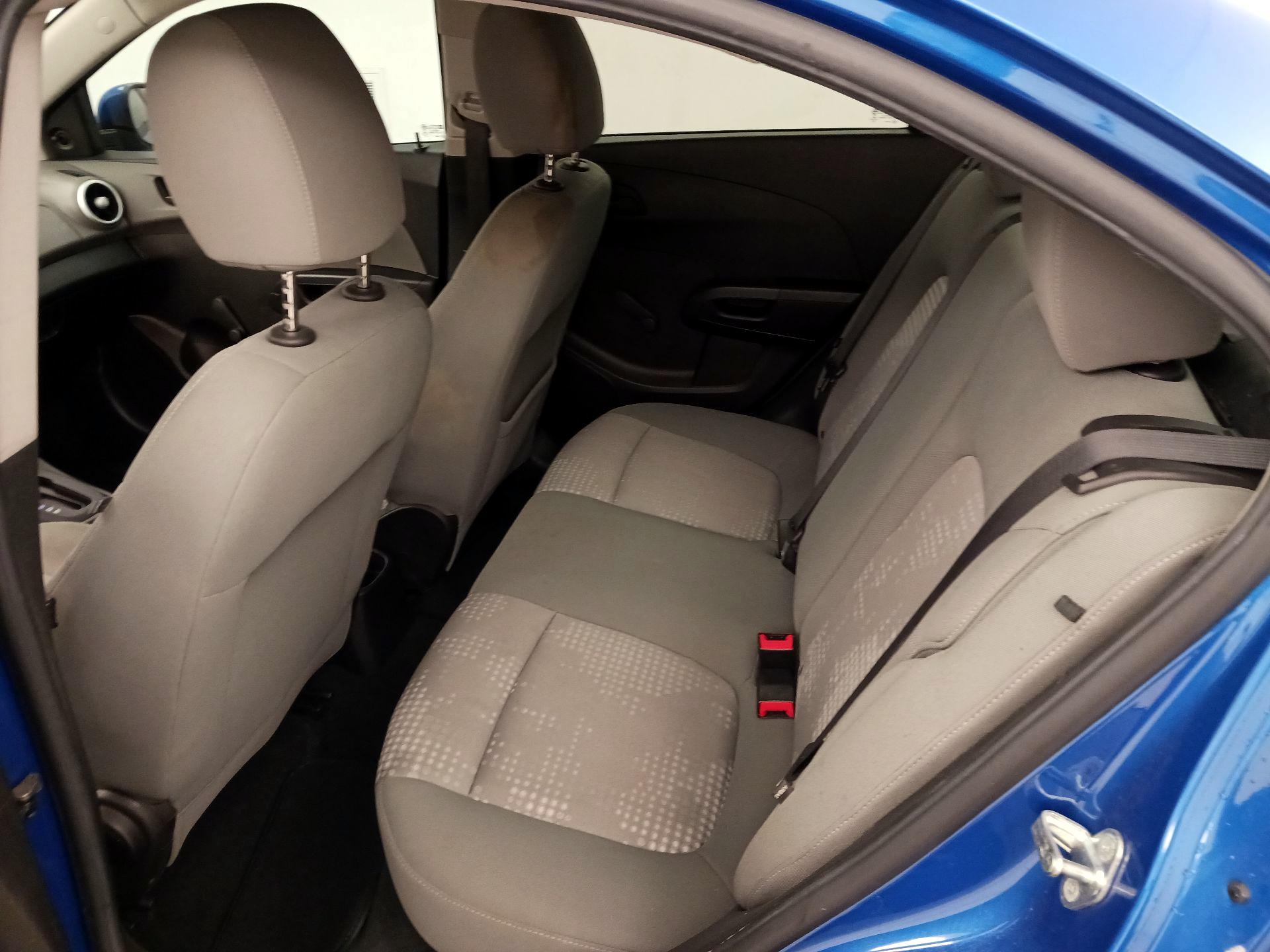 Thumbnail: 2017 Chevrolet Sonic - 19