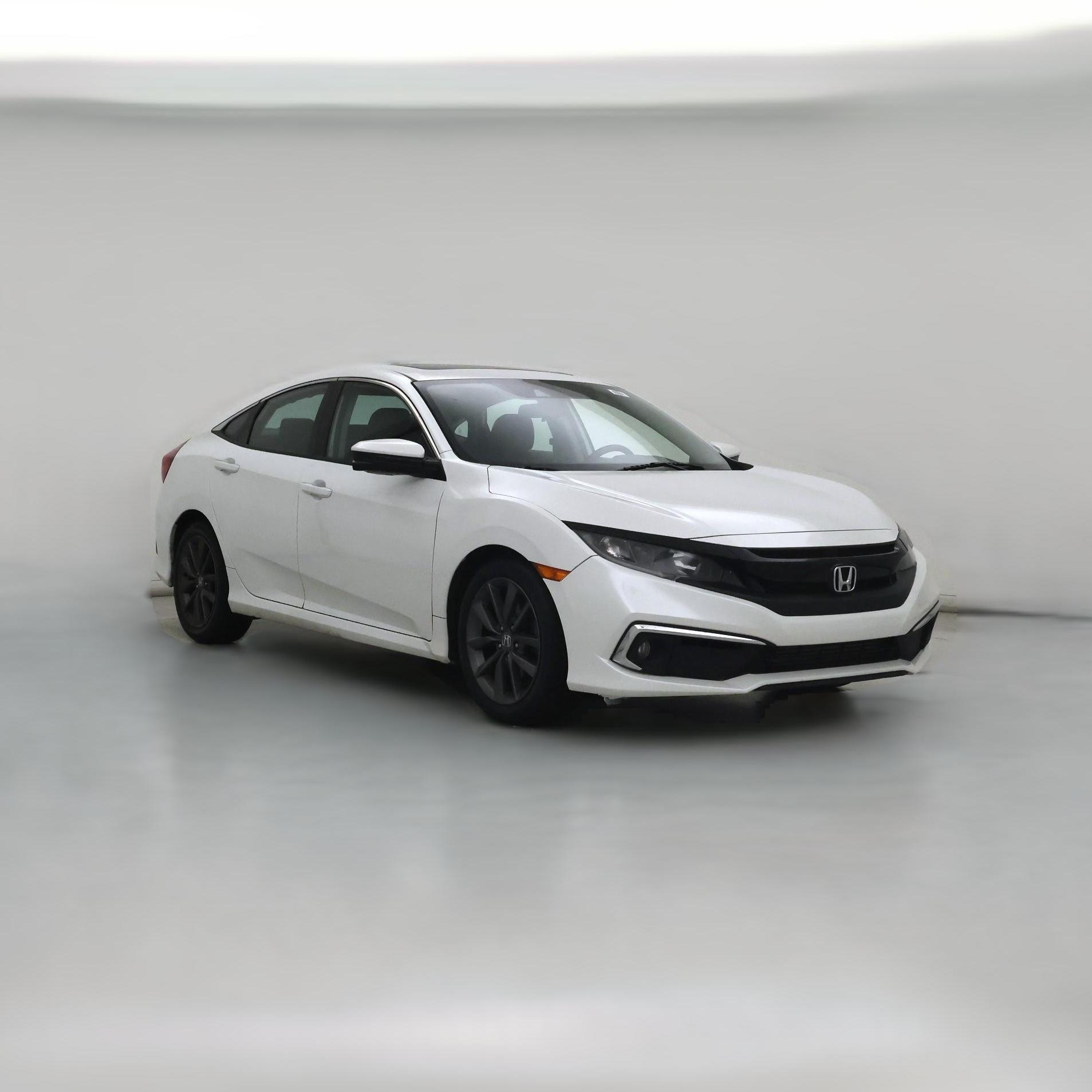 Thumbnail: 2021 Honda Civic - 1
