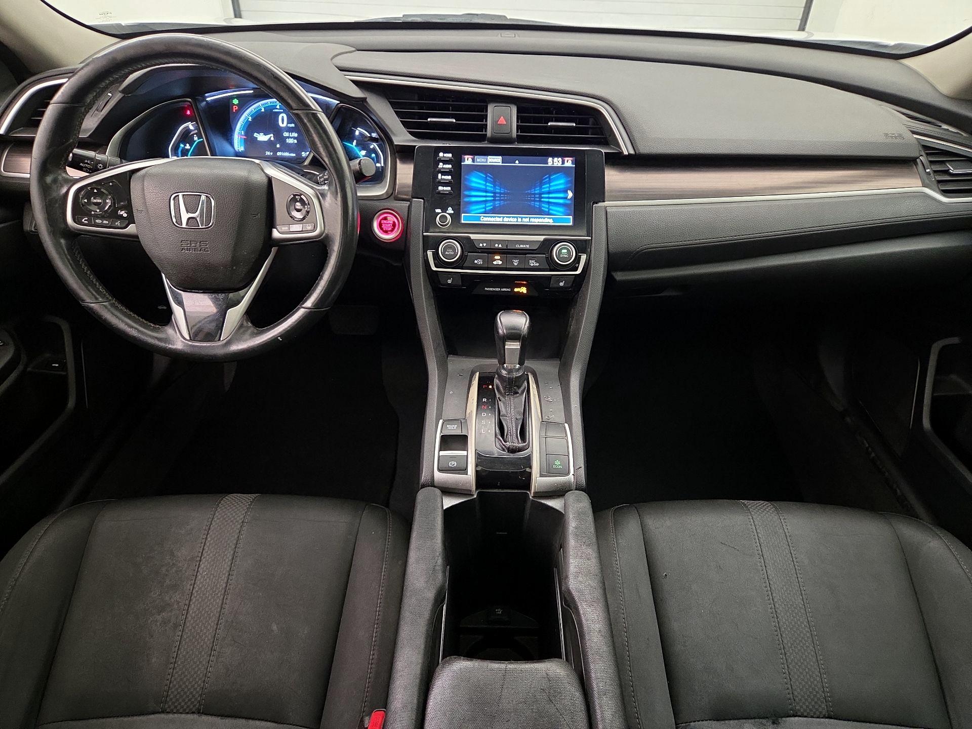 Thumbnail: 2021 Honda Civic - 9