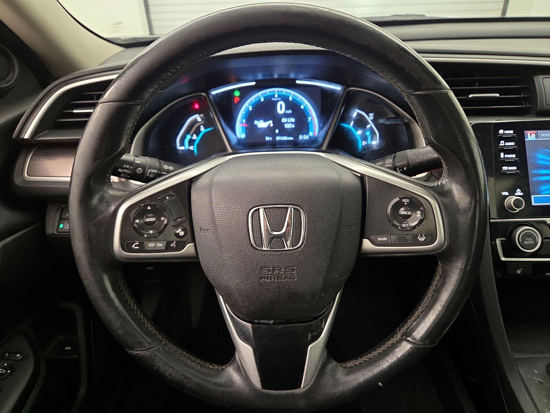 Thumbnail: 2021 Honda Civic - 10