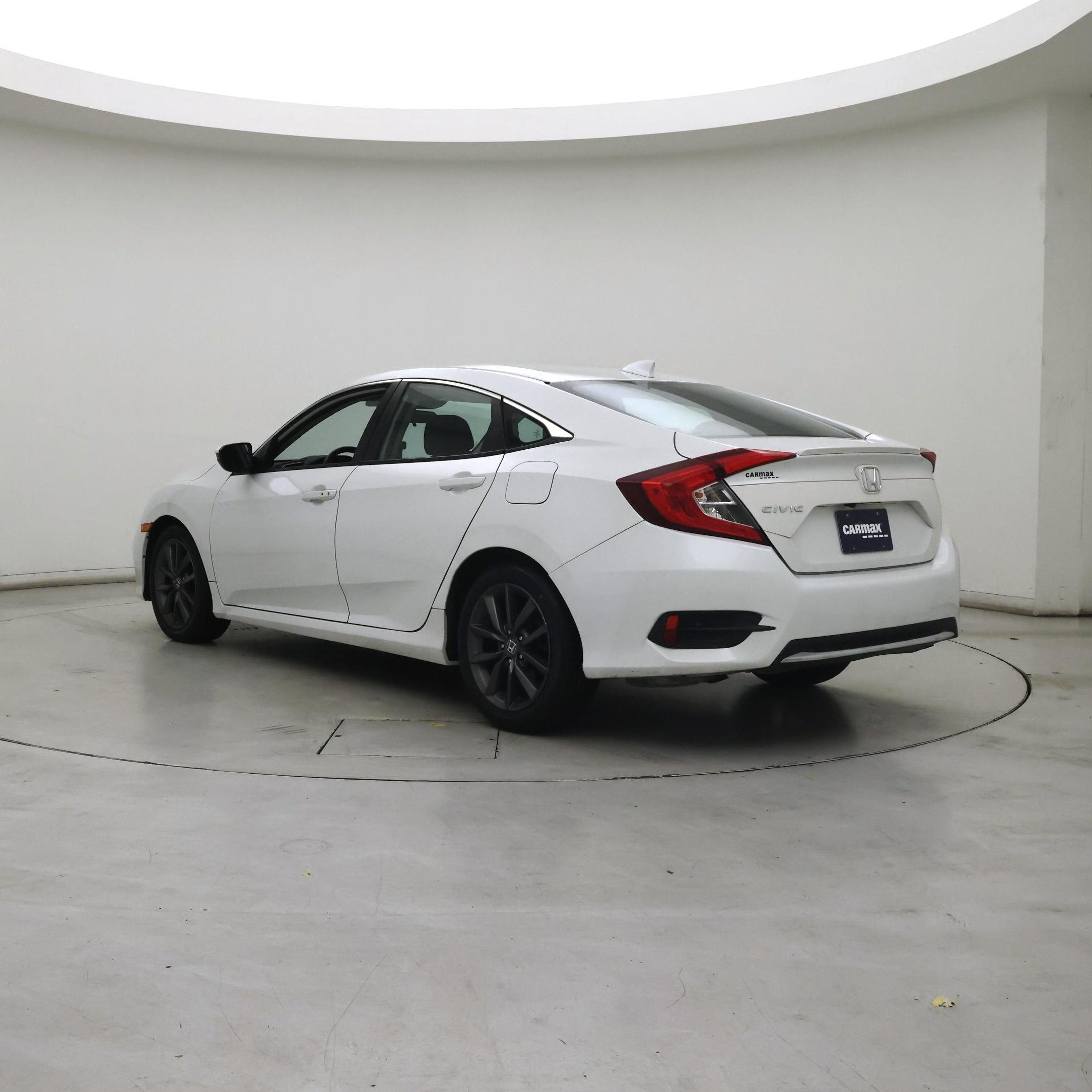Thumbnail: 2021 Honda Civic - 2