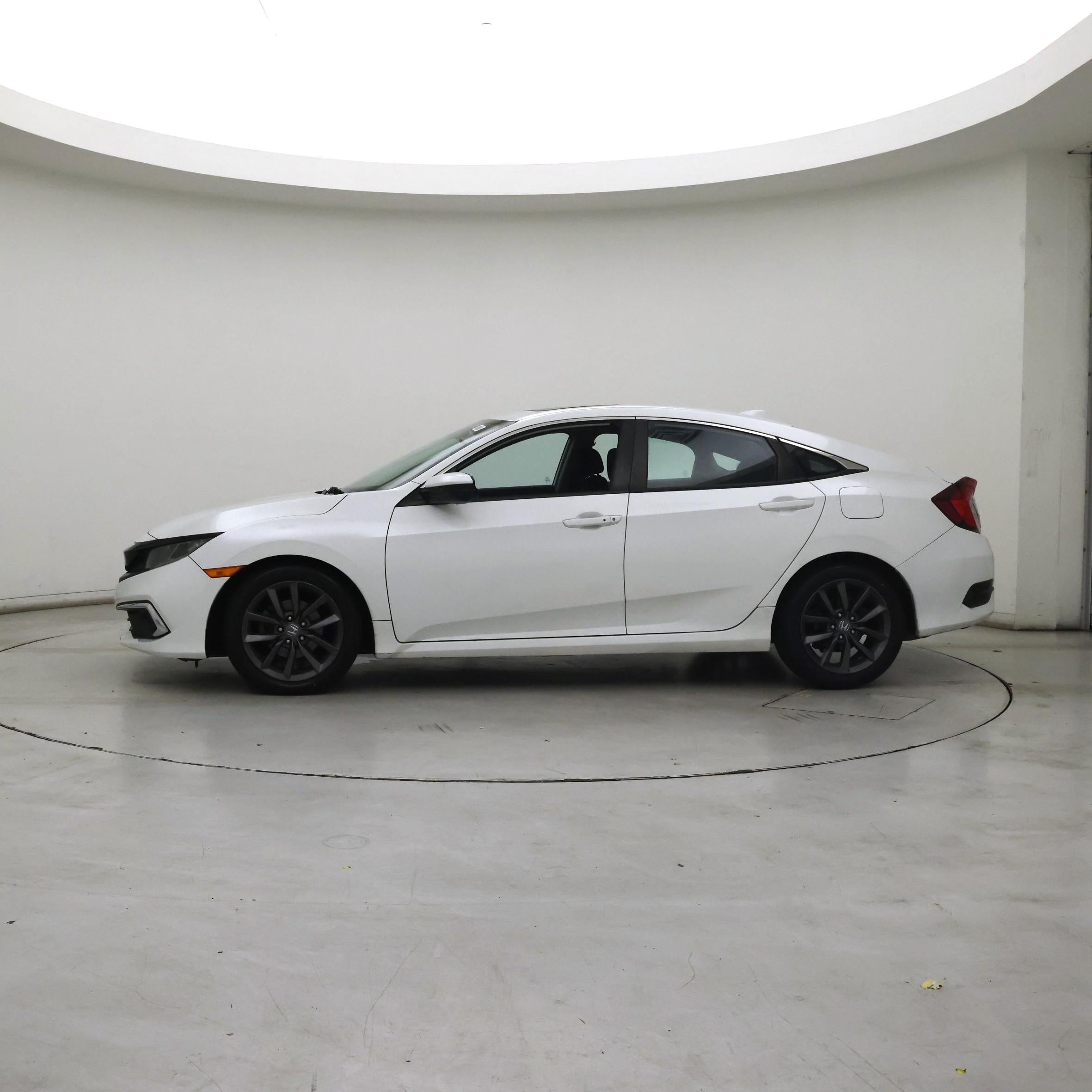 Thumbnail: 2021 Honda Civic - 3