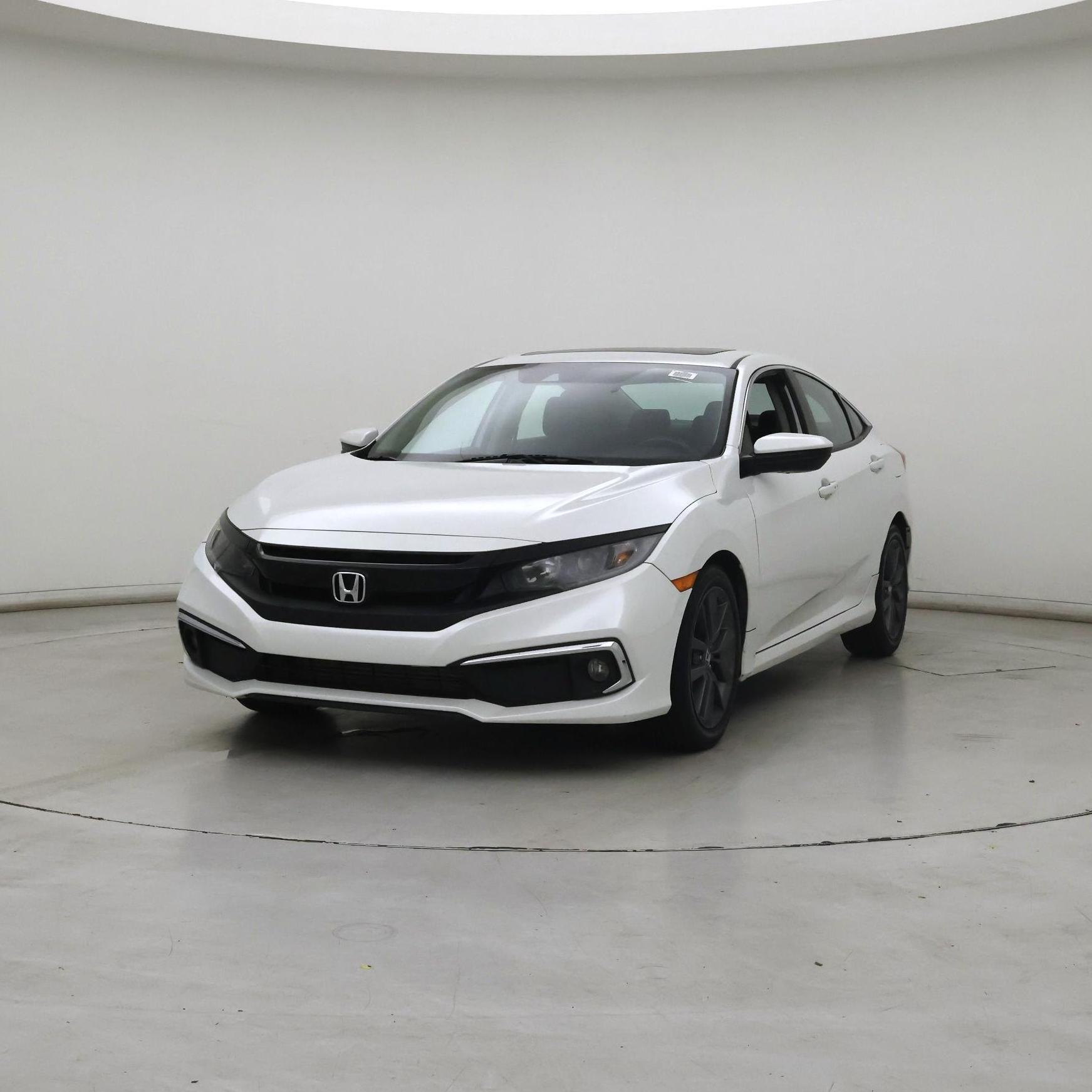 Thumbnail: 2021 Honda Civic - 4