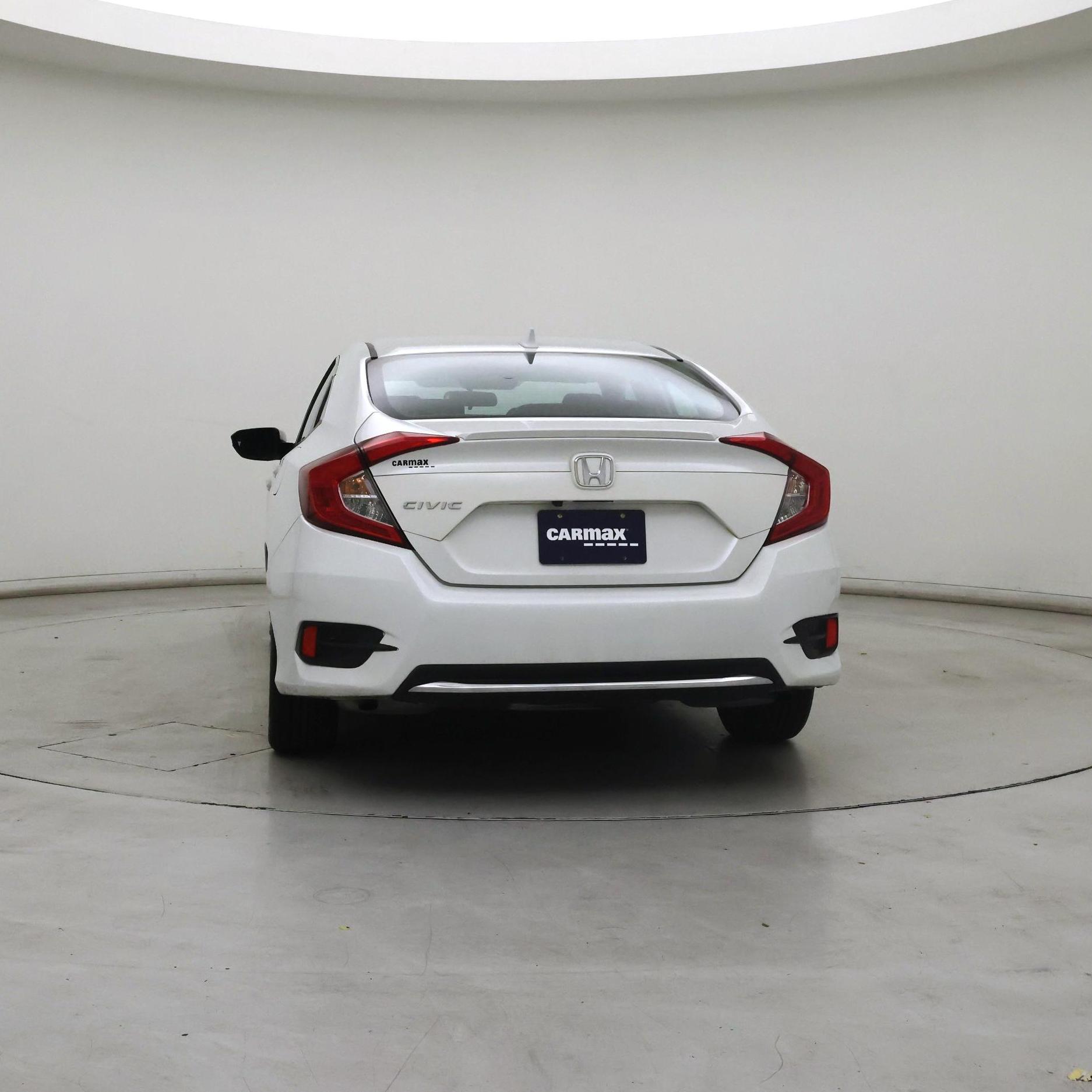 Thumbnail: 2021 Honda Civic - 6