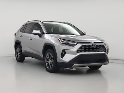 2024 Toyota RAV4 Hybrid Limited