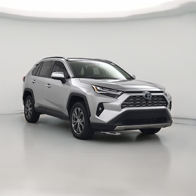 2024 Toyota RAV4 Hybrid Limited
