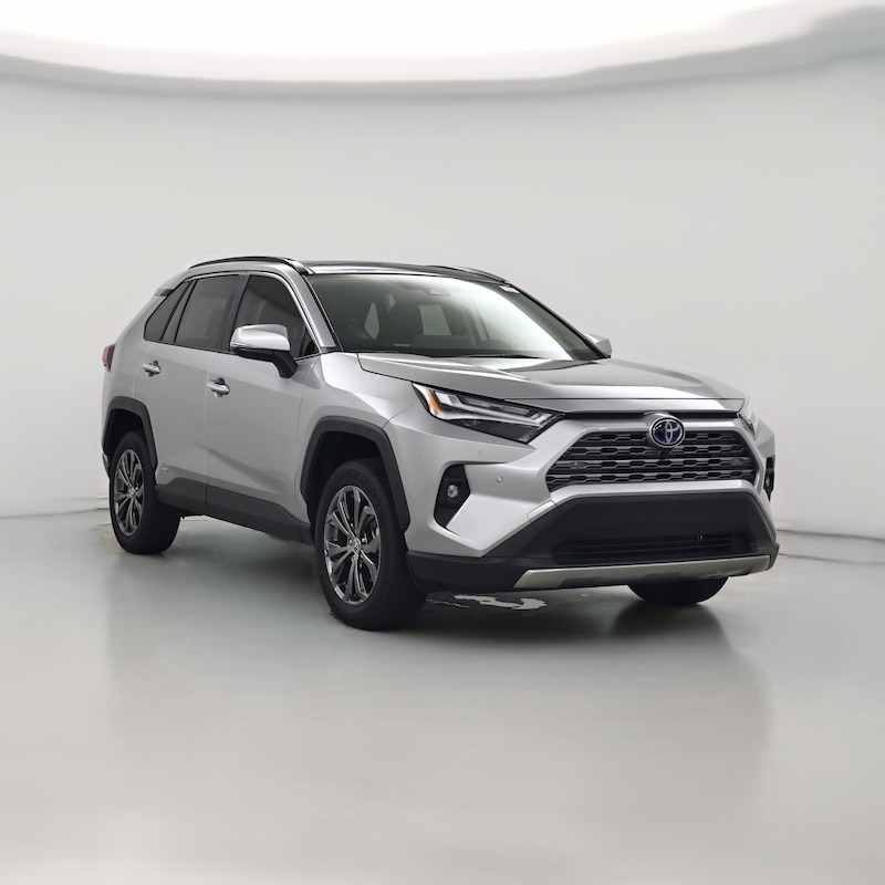 2024 Toyota RAV4 Hybrid Limited
