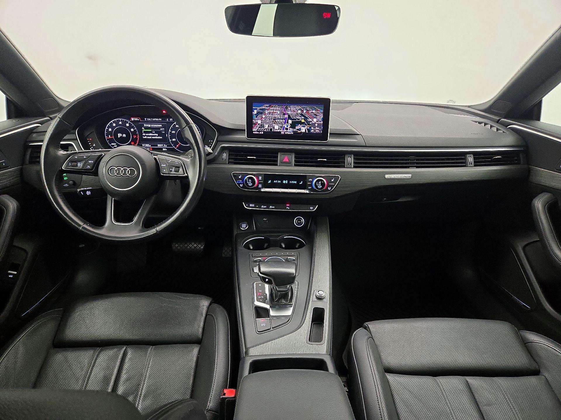 Thumbnail: 2019 Audi A5 - 9
