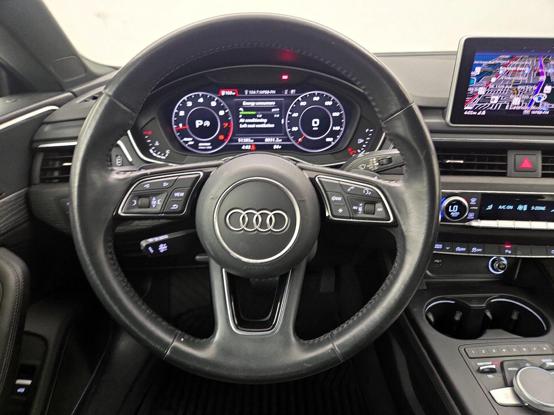 Thumbnail: 2019 Audi A5 - 10