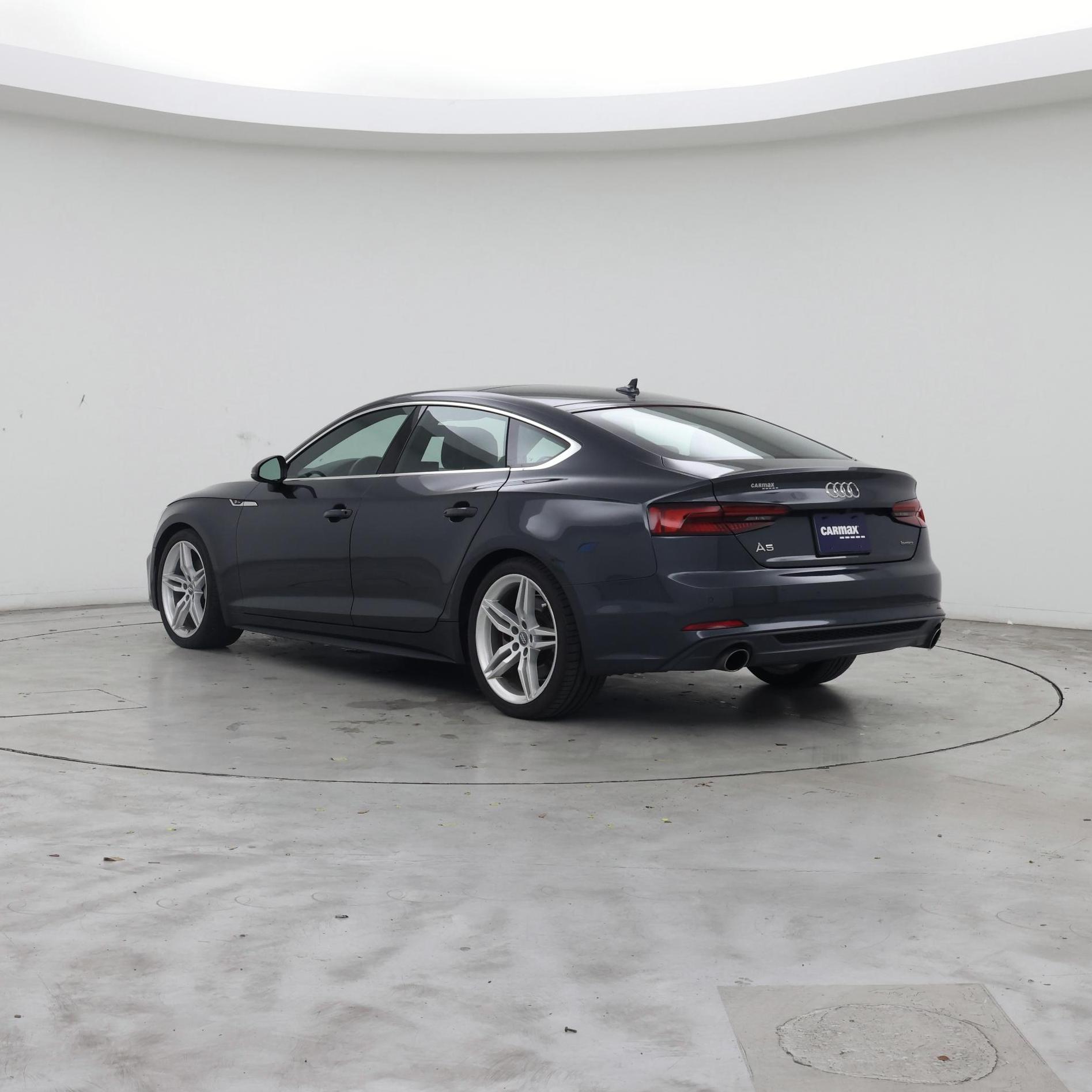Thumbnail: 2019 Audi A5 - 2