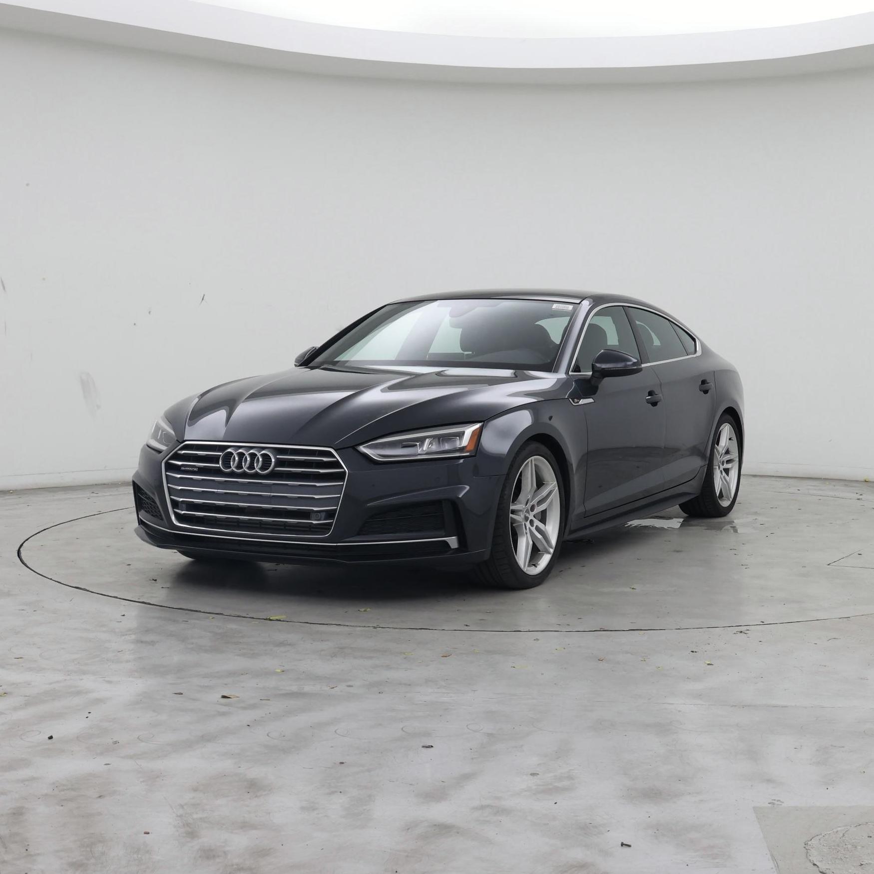 Thumbnail: 2019 Audi A5 - 4