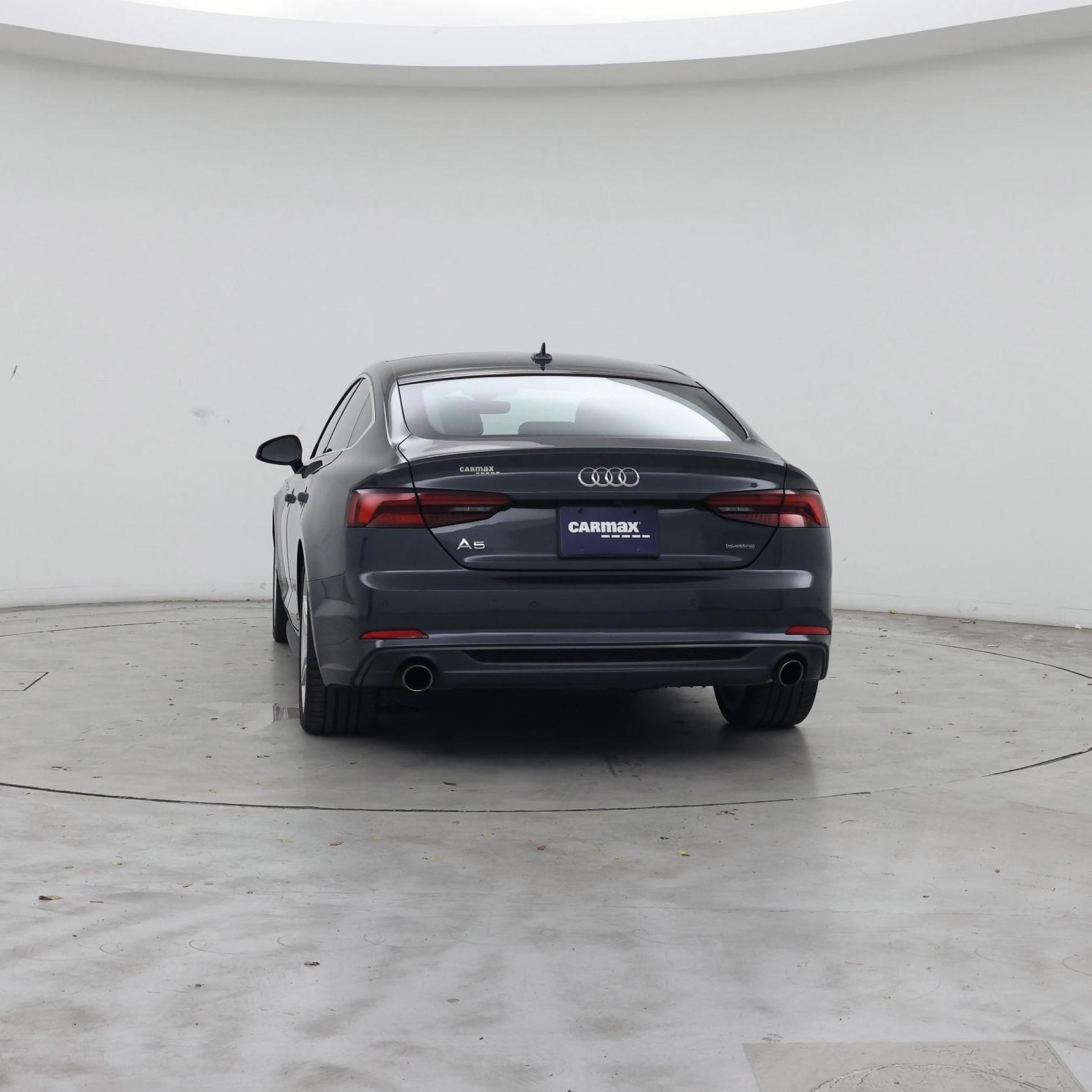 Thumbnail: 2019 Audi A5 - 6