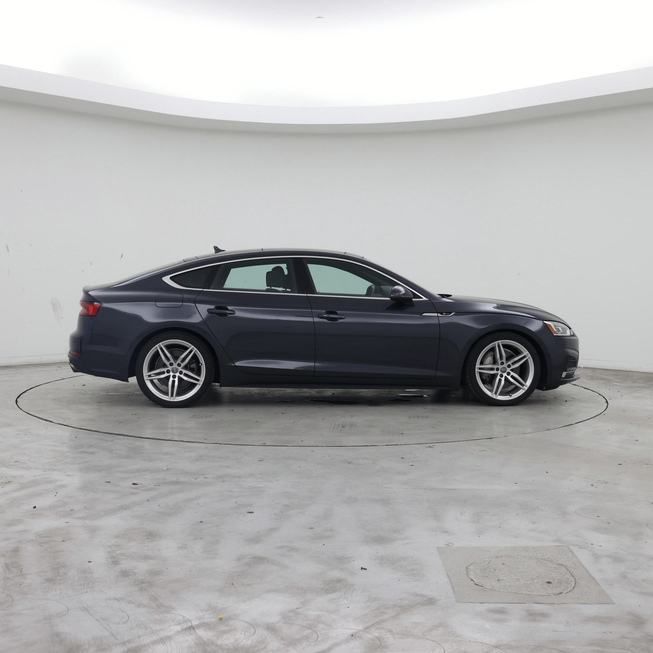 Thumbnail: 2019 Audi A5 - 7