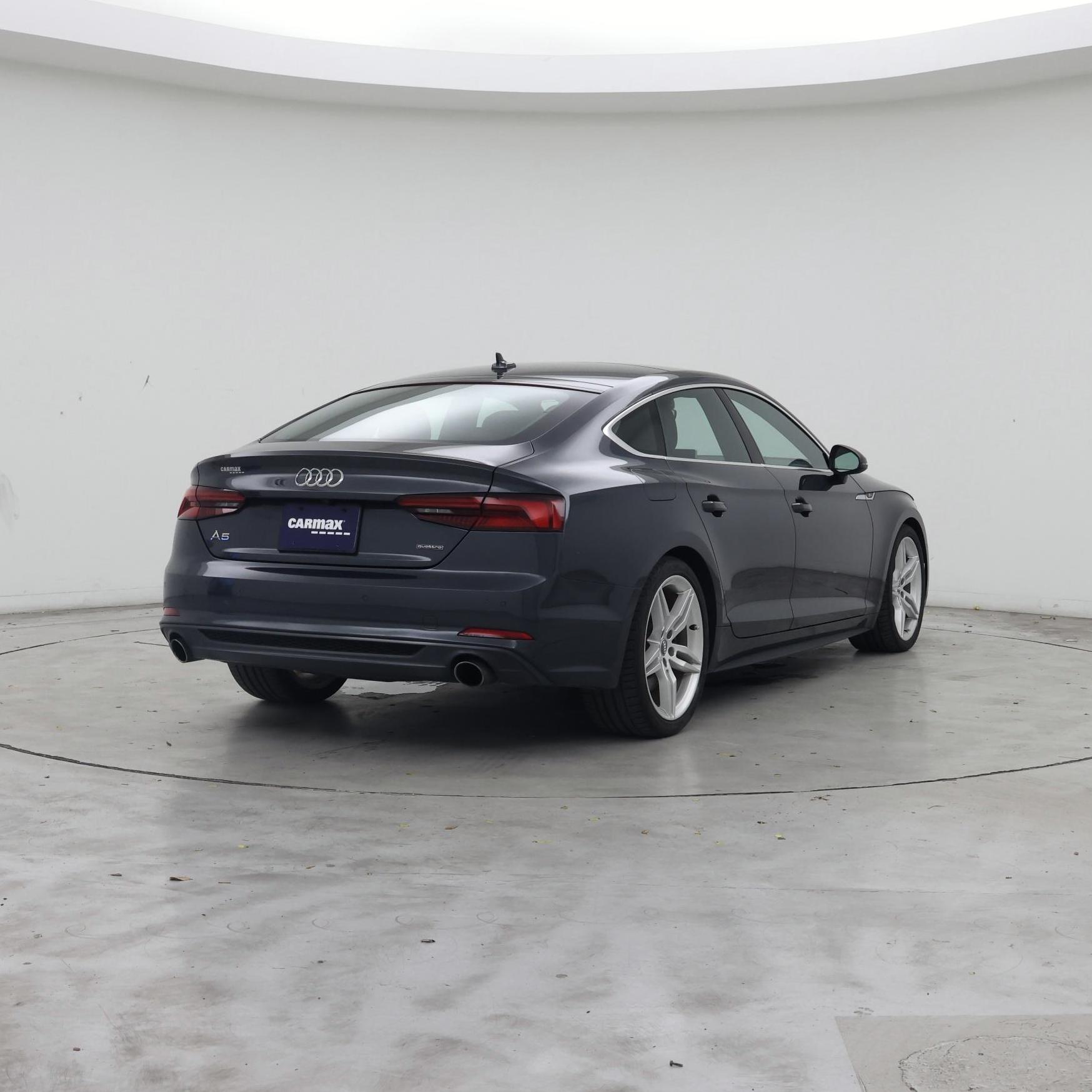 Thumbnail: 2019 Audi A5 - 8
