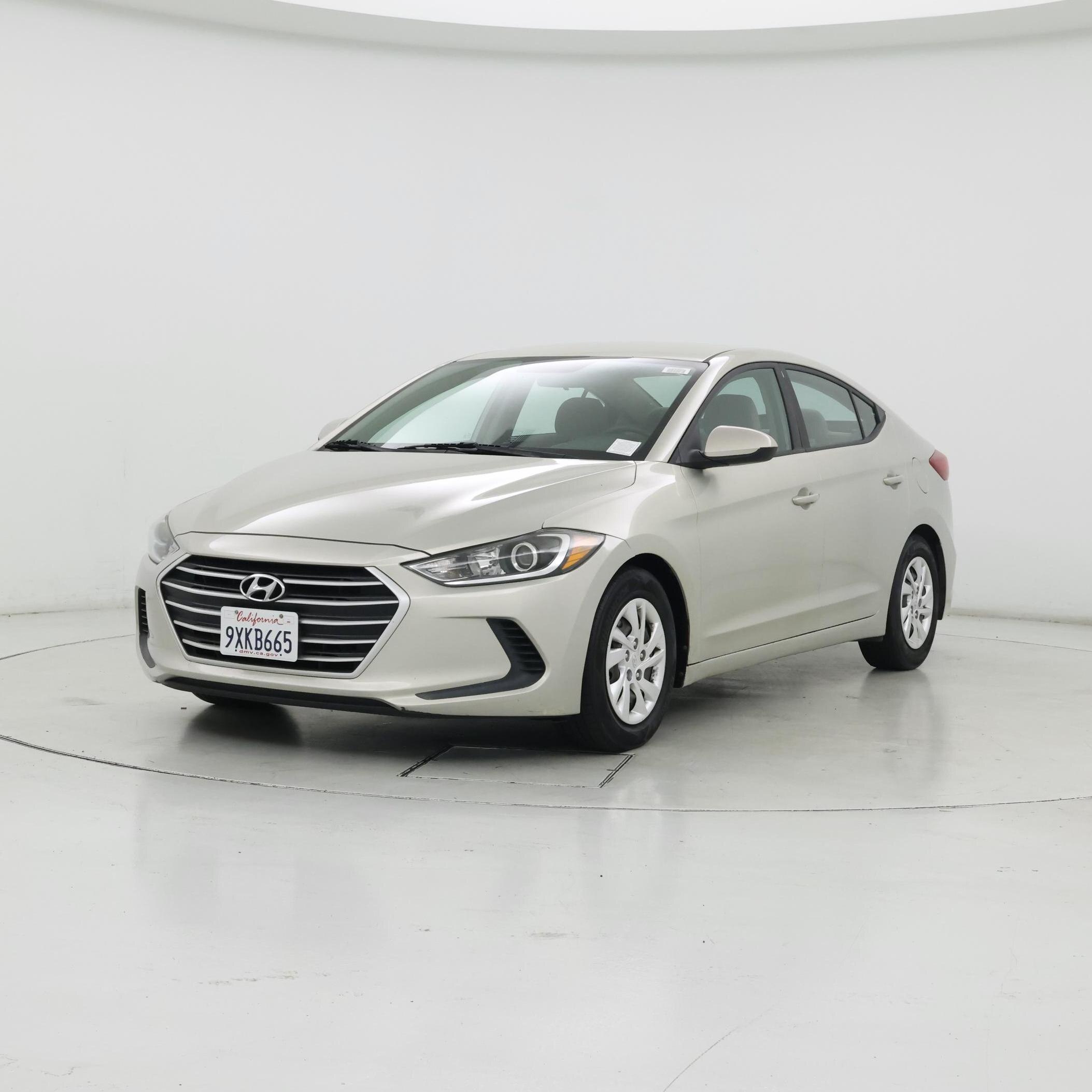 Thumbnail: 2017 Hyundai Elantra - 4