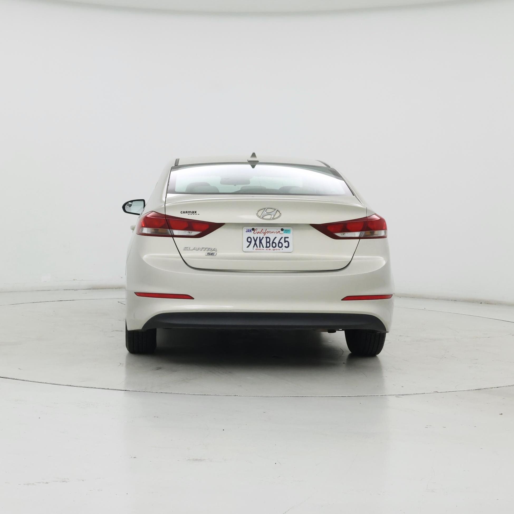 Thumbnail: 2017 Hyundai Elantra - 6