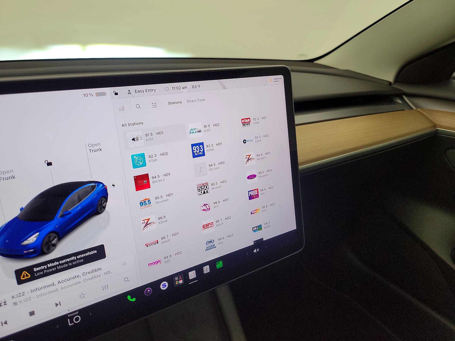 Thumbnail: 2023 Tesla Model 3 - 16