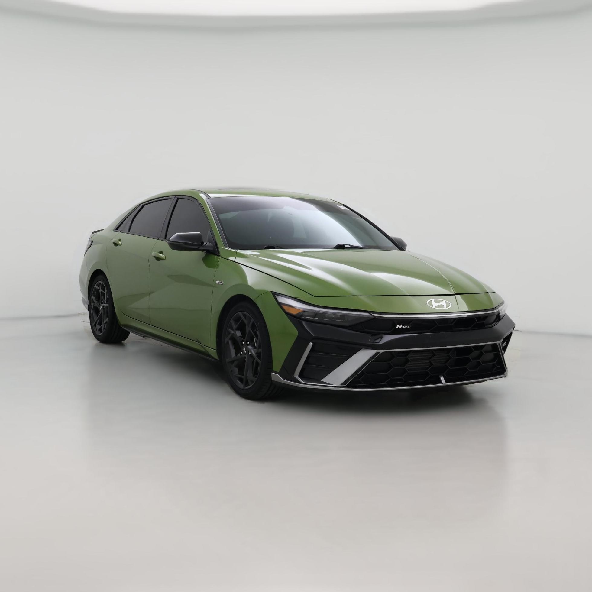 Thumbnail: 2024 Hyundai Elantra - 1