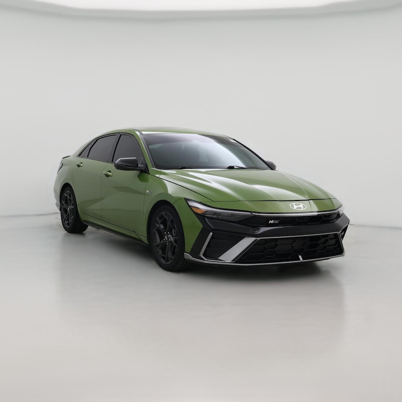 2024 Hyundai Elantra N Line