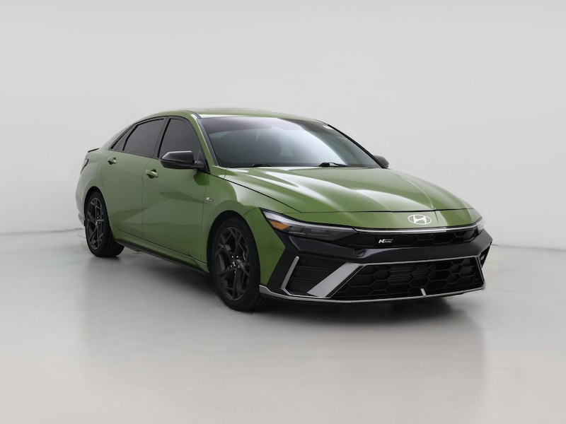 2024 Hyundai Elantra N Line