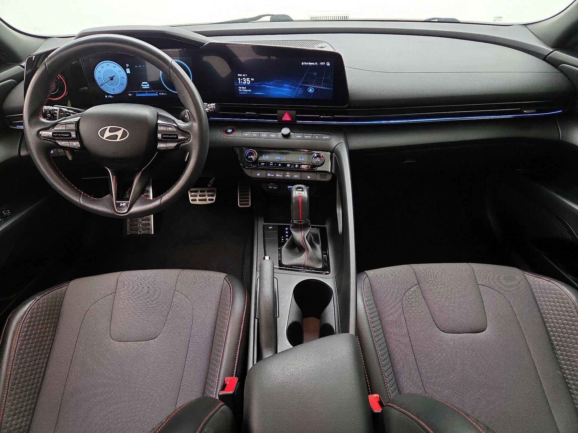 Thumbnail: 2024 Hyundai Elantra - 9