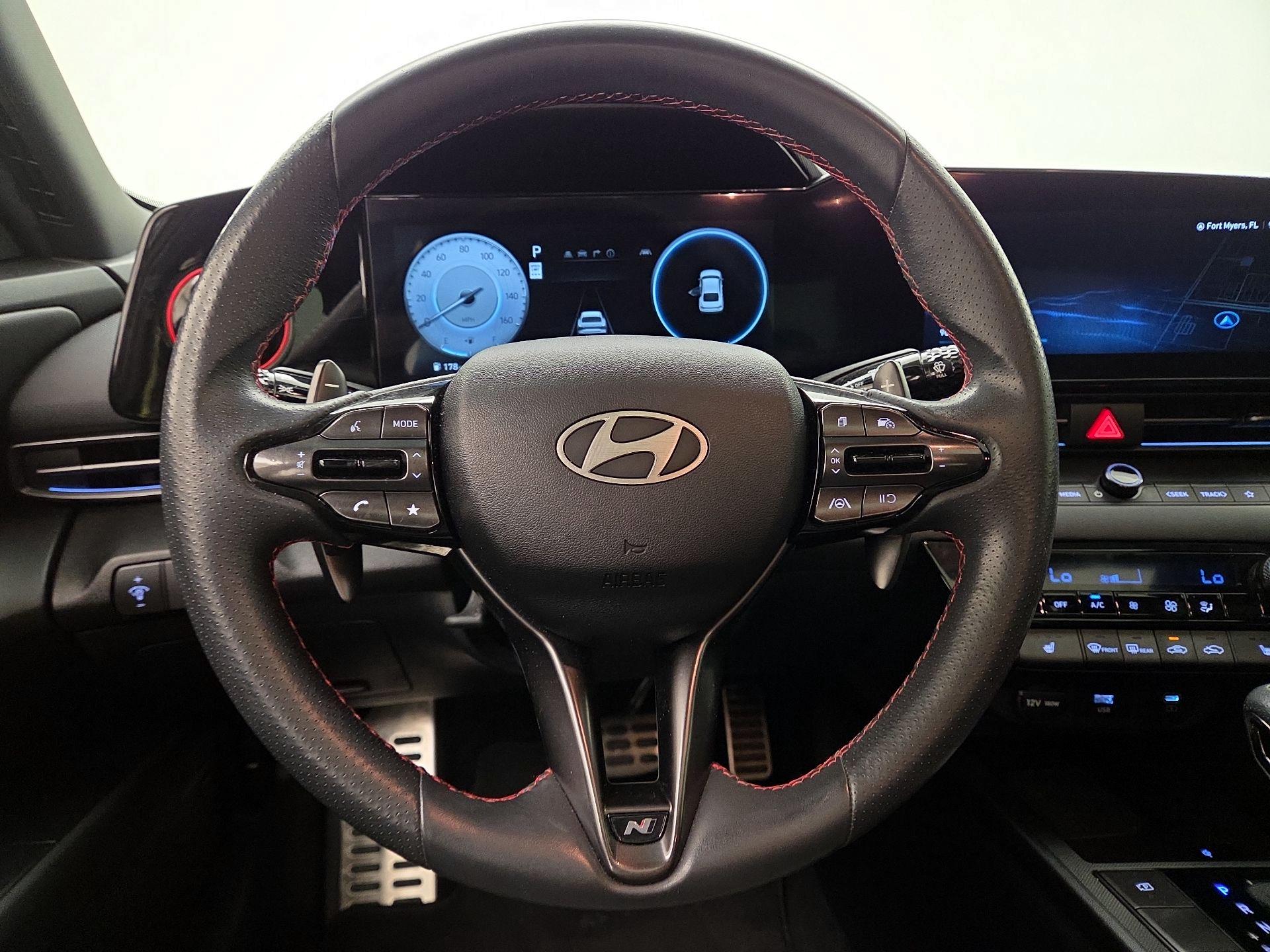 Thumbnail: 2024 Hyundai Elantra - 10