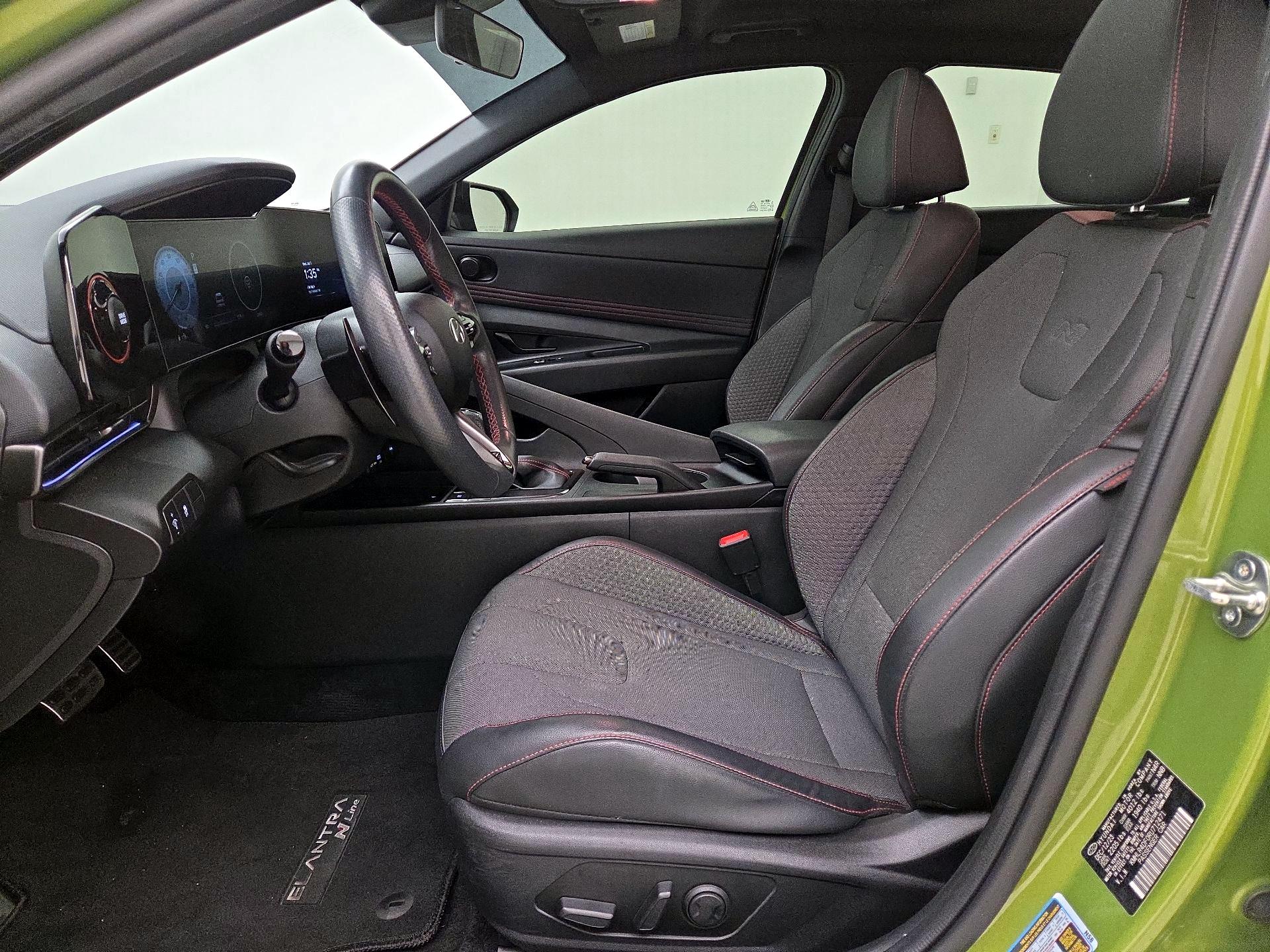 Thumbnail: 2024 Hyundai Elantra - 11