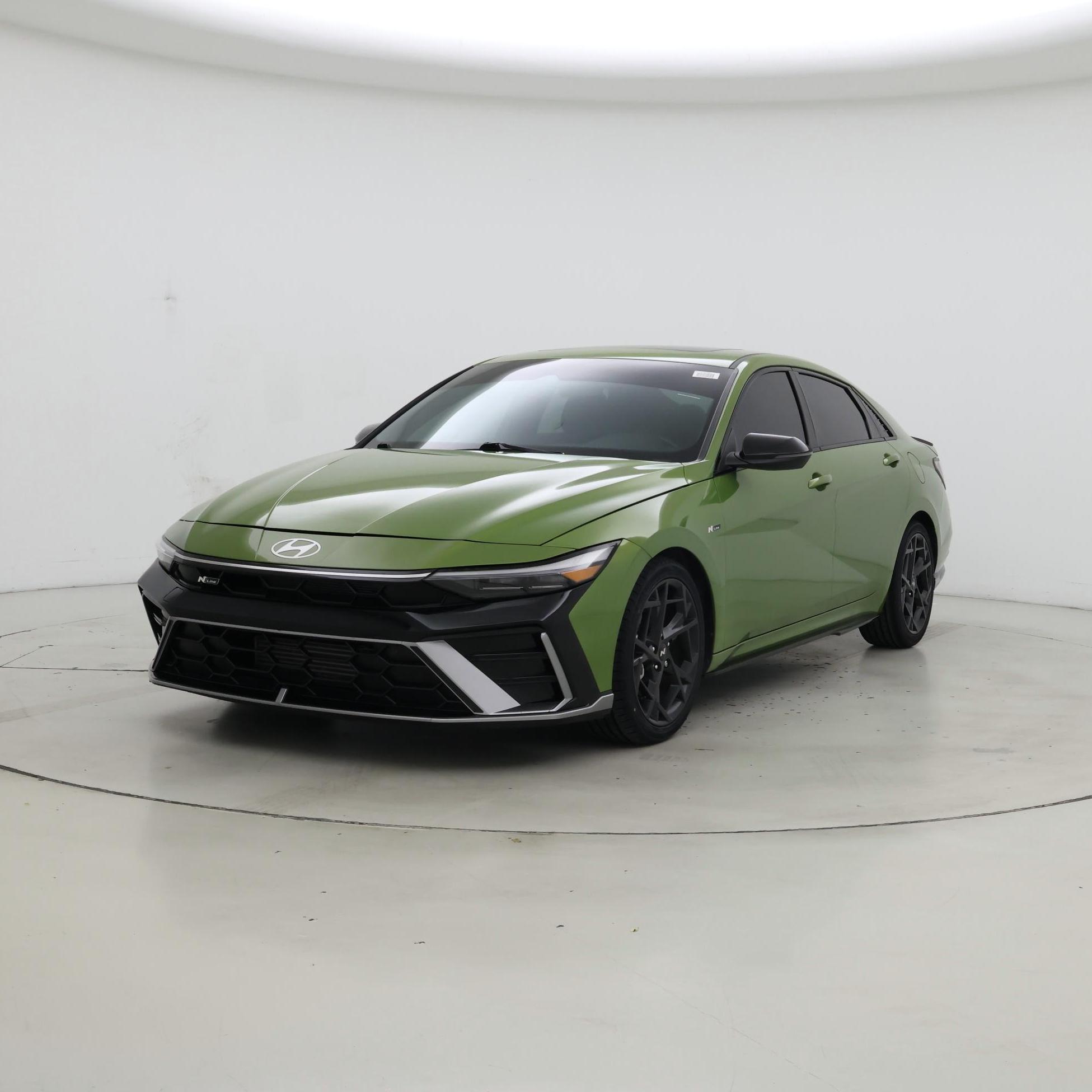 Thumbnail: 2024 Hyundai Elantra - 4