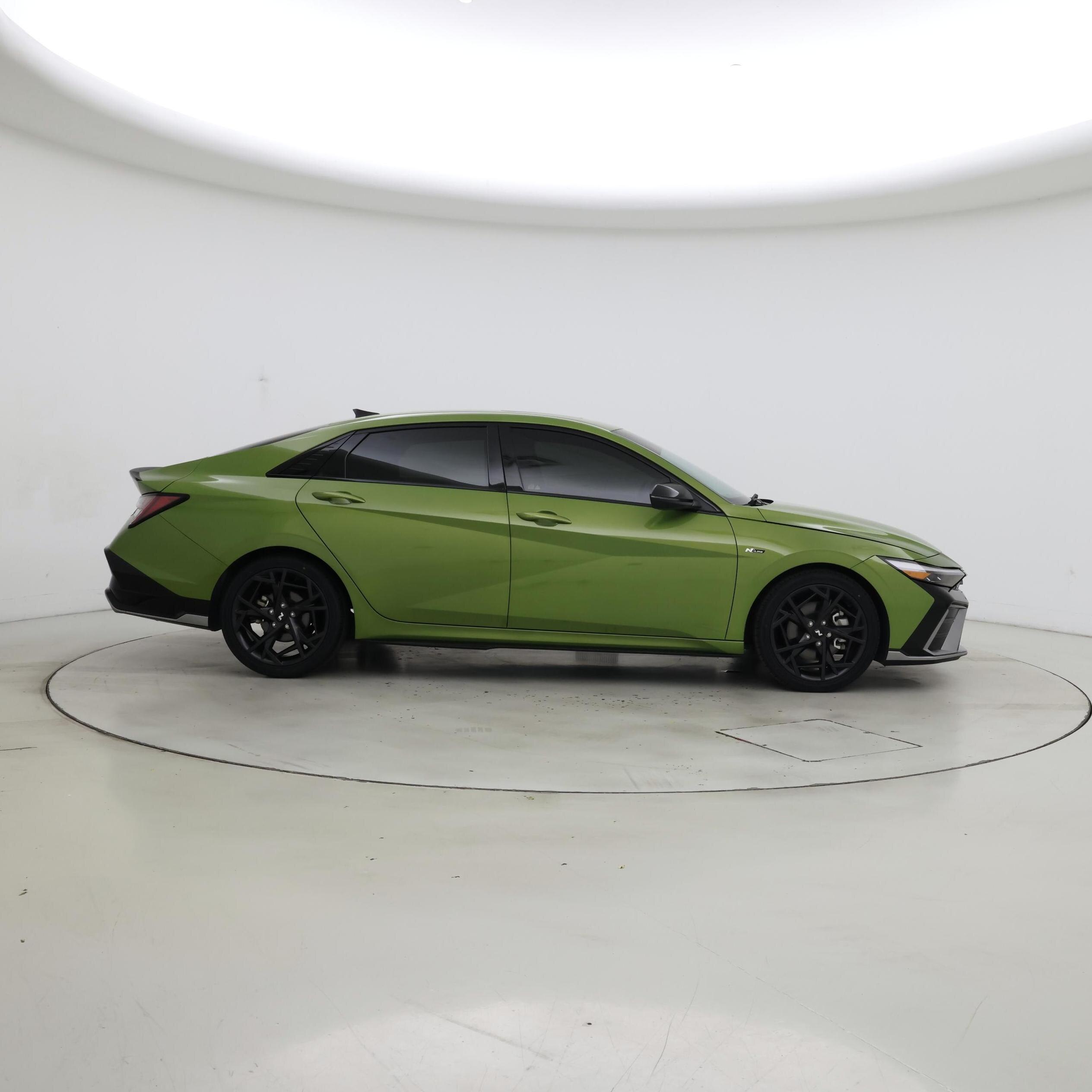 Thumbnail: 2024 Hyundai Elantra - 7
