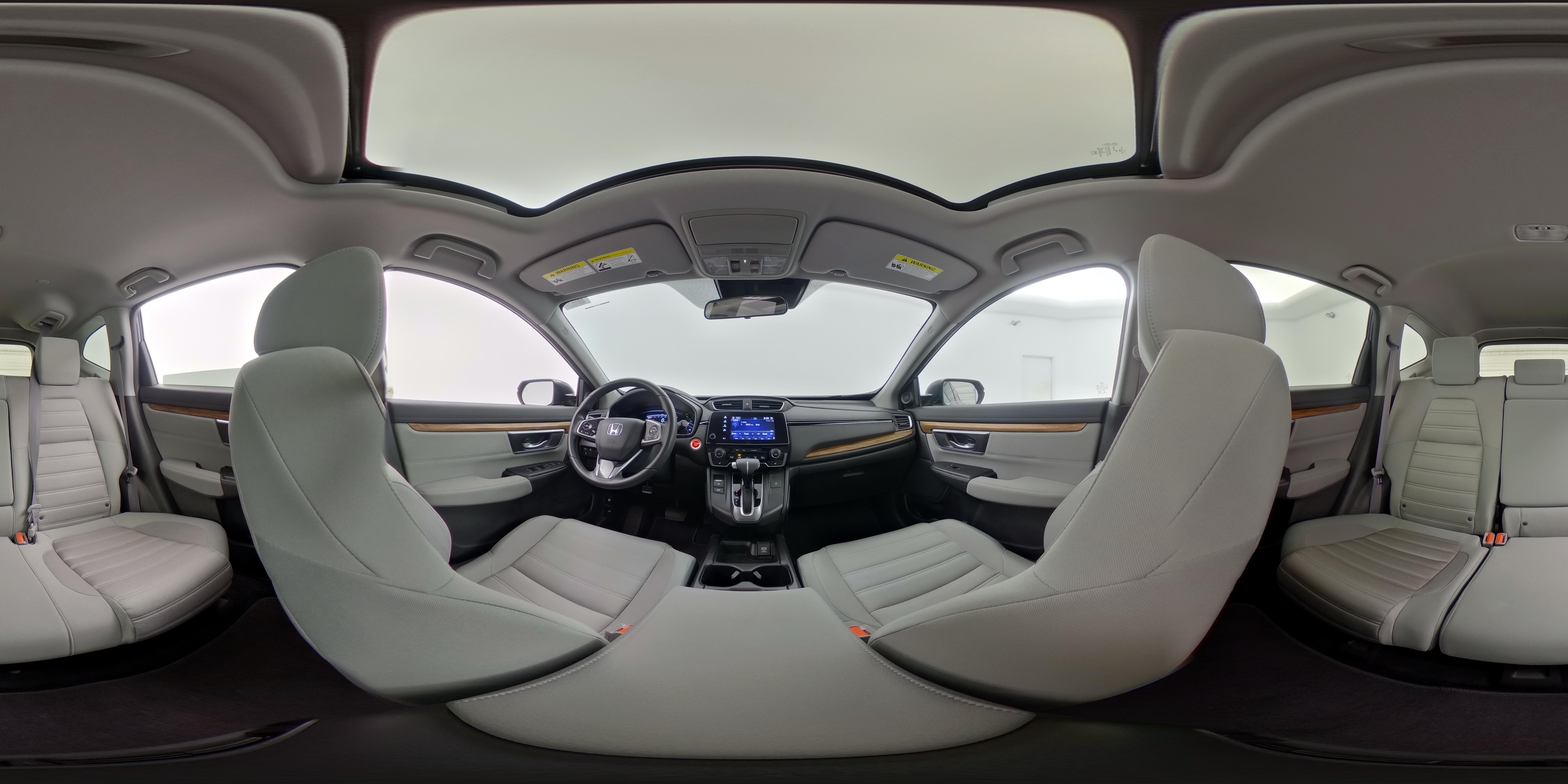 2019 Honda CR-V EX - Photo 25