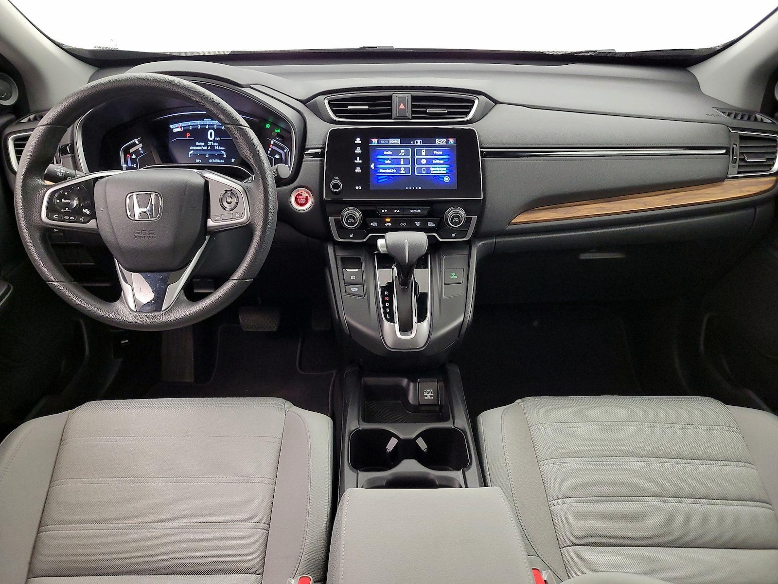 2019 Honda CR-V EX - Photo 10