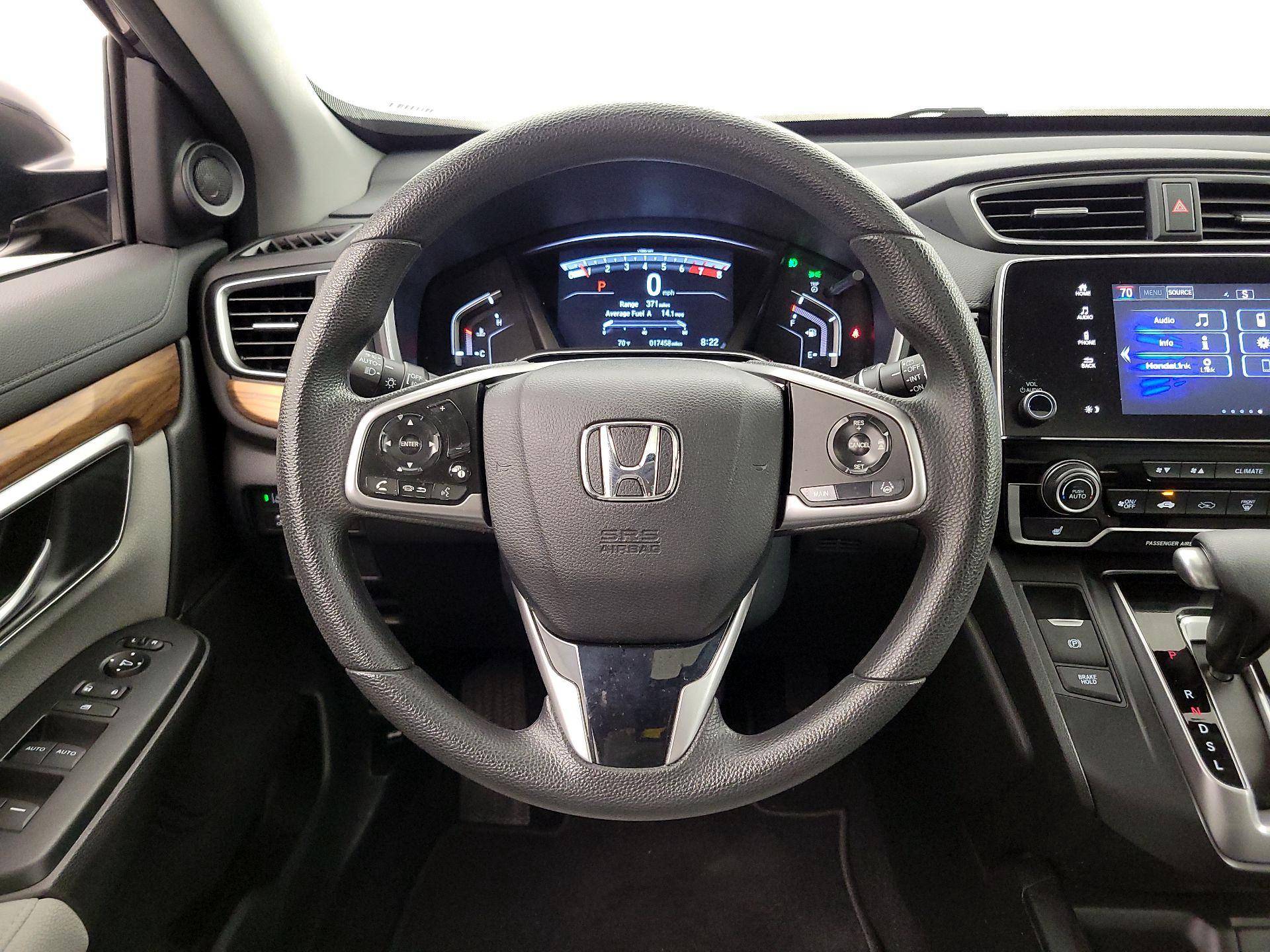 Thumbnail: 2019 Honda CR-V - 10
