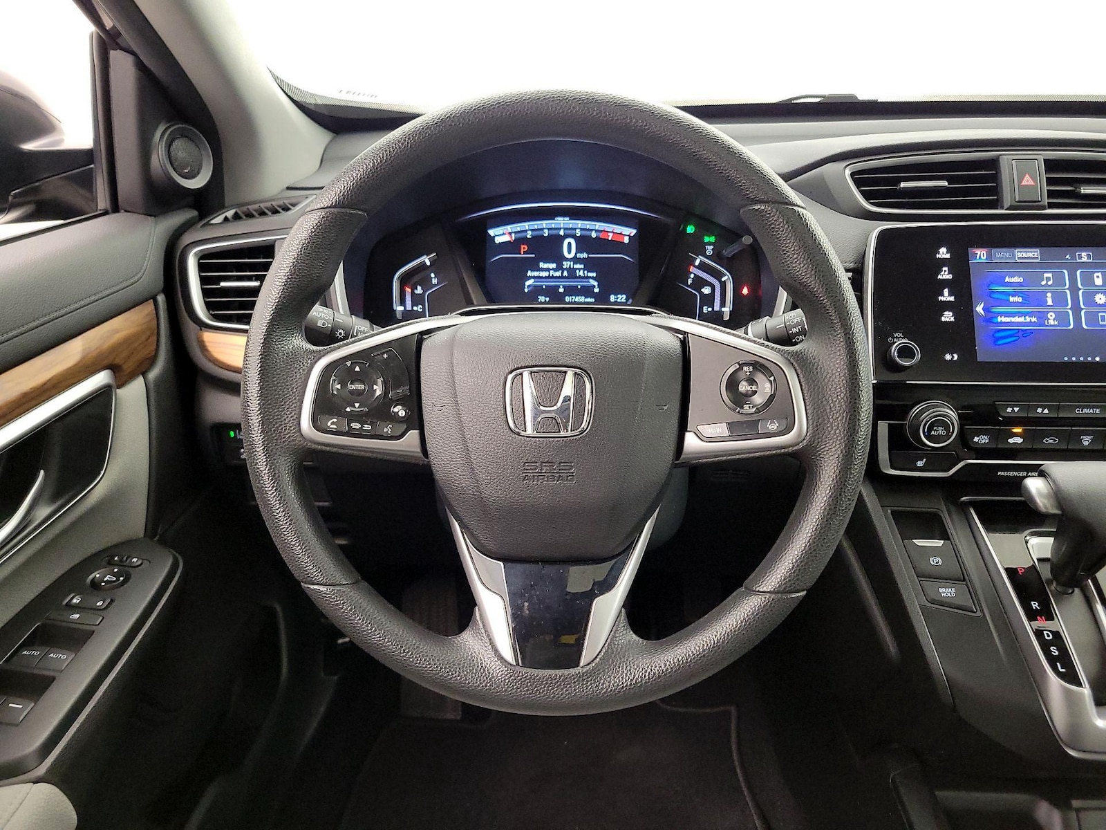 2019 Honda CR-V EX - Photo 11