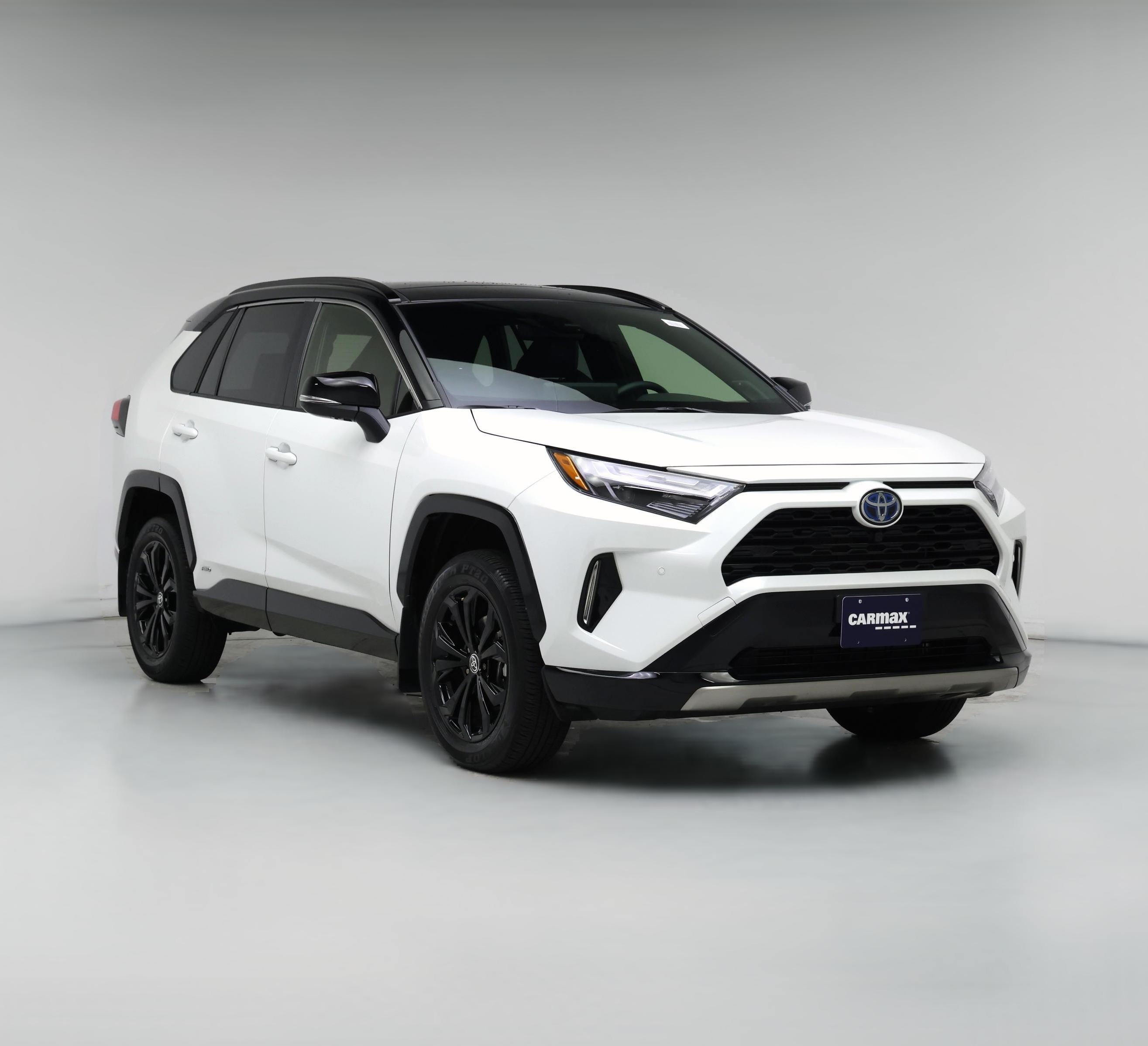 Thumbnail: 2024 Toyota RAV4 - 1
