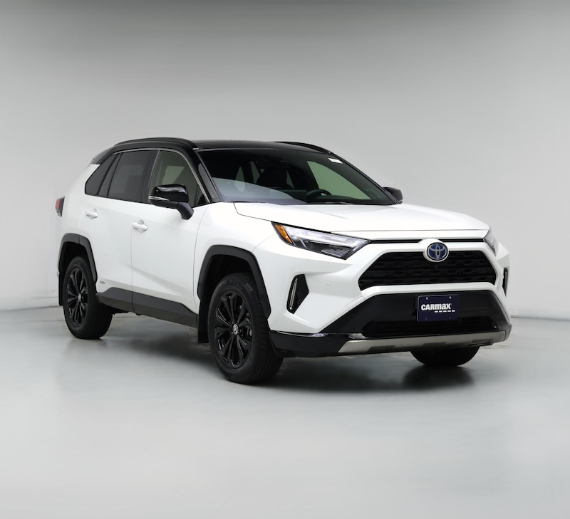 2024 Toyota RAV4 Hybrid XSE