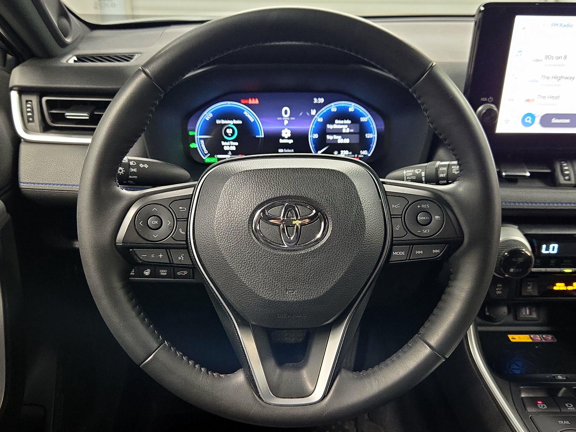 Thumbnail: 2024 Toyota RAV4 - 10
