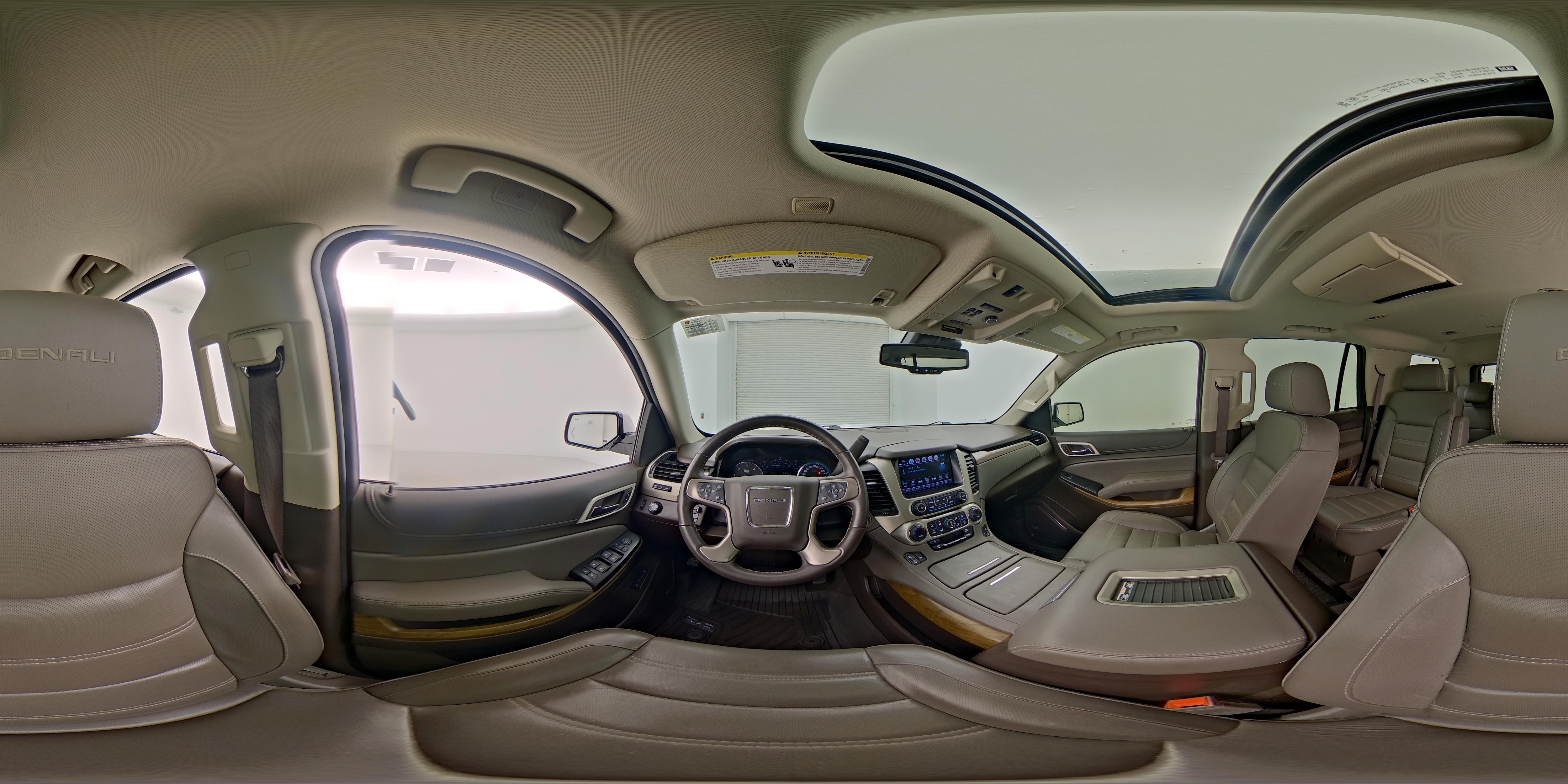 2020 GMC Yukon Denali - Photo 28