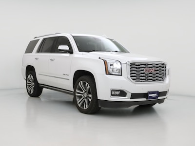 2020 GMC Yukon Denali