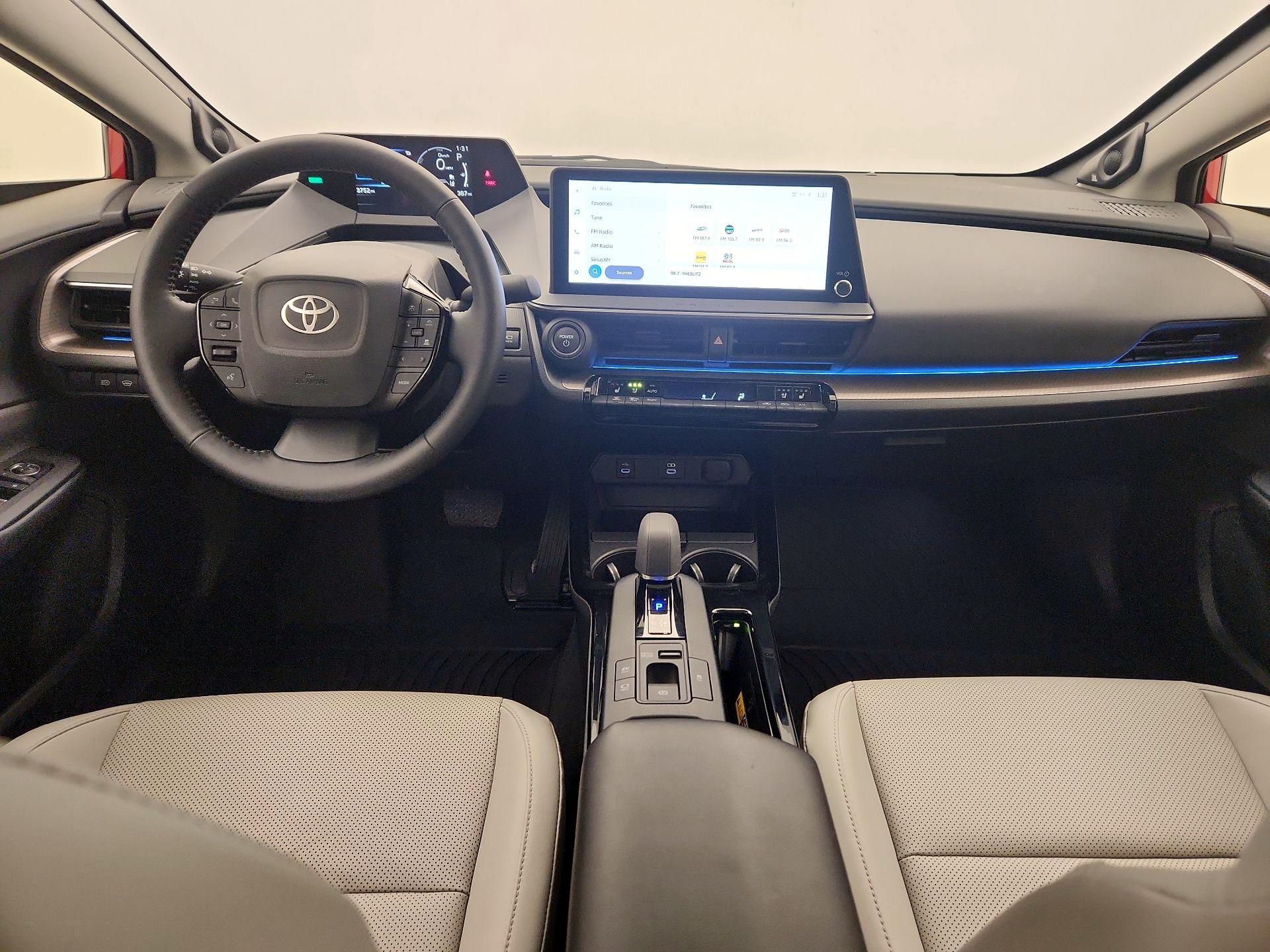Thumbnail: 2023 Toyota Prius - 9