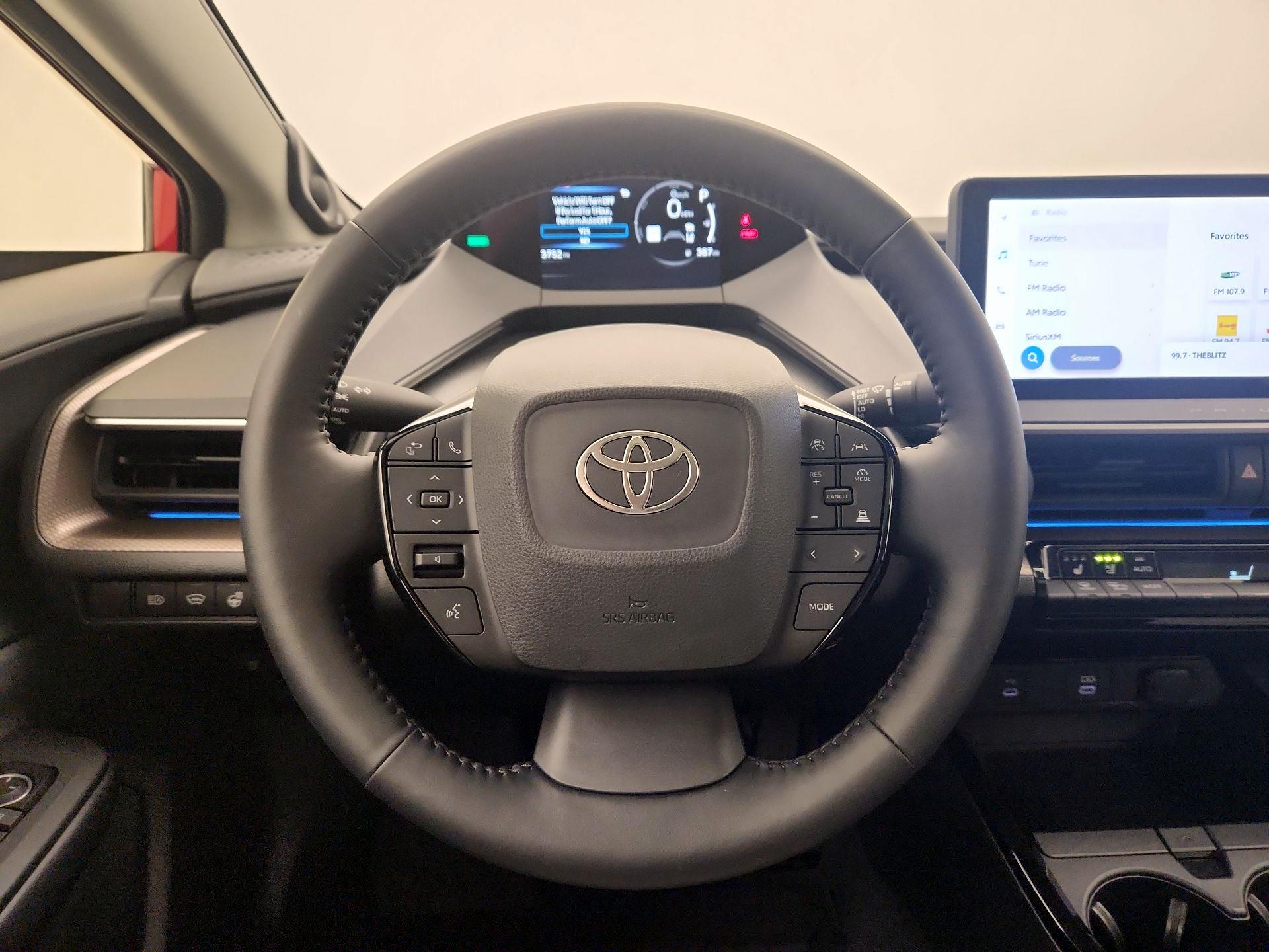 Thumbnail: 2023 Toyota Prius - 10