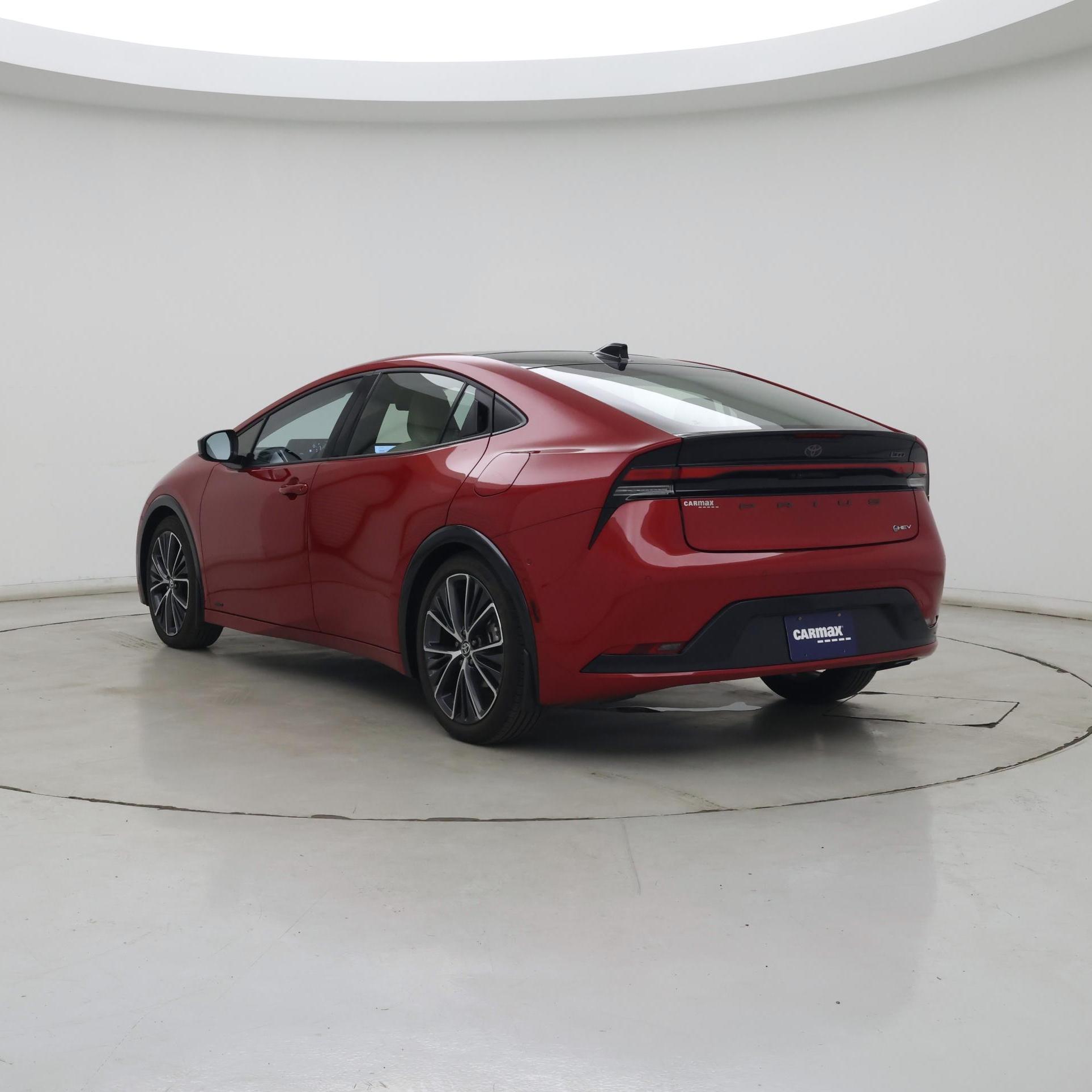 Thumbnail: 2023 Toyota Prius - 2